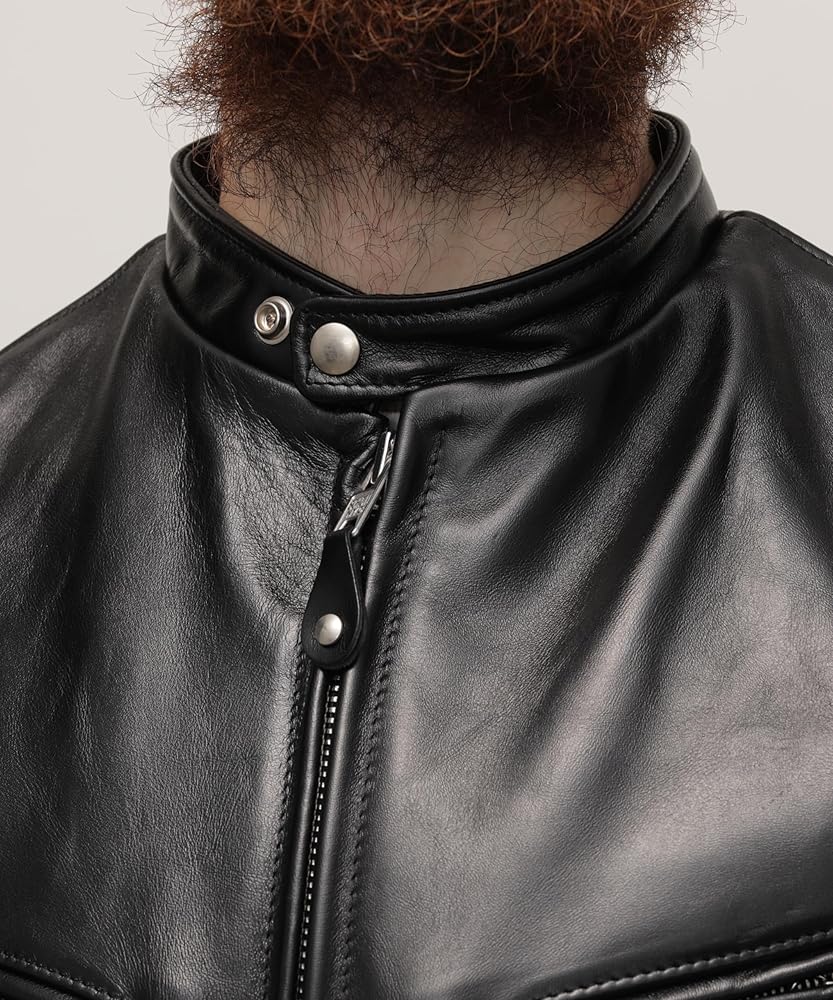まさと　Schott　641XXホース　レザー　カフェレース Amazon | [Schott NYC] [ショット] ジャケット HORSE LEATHER