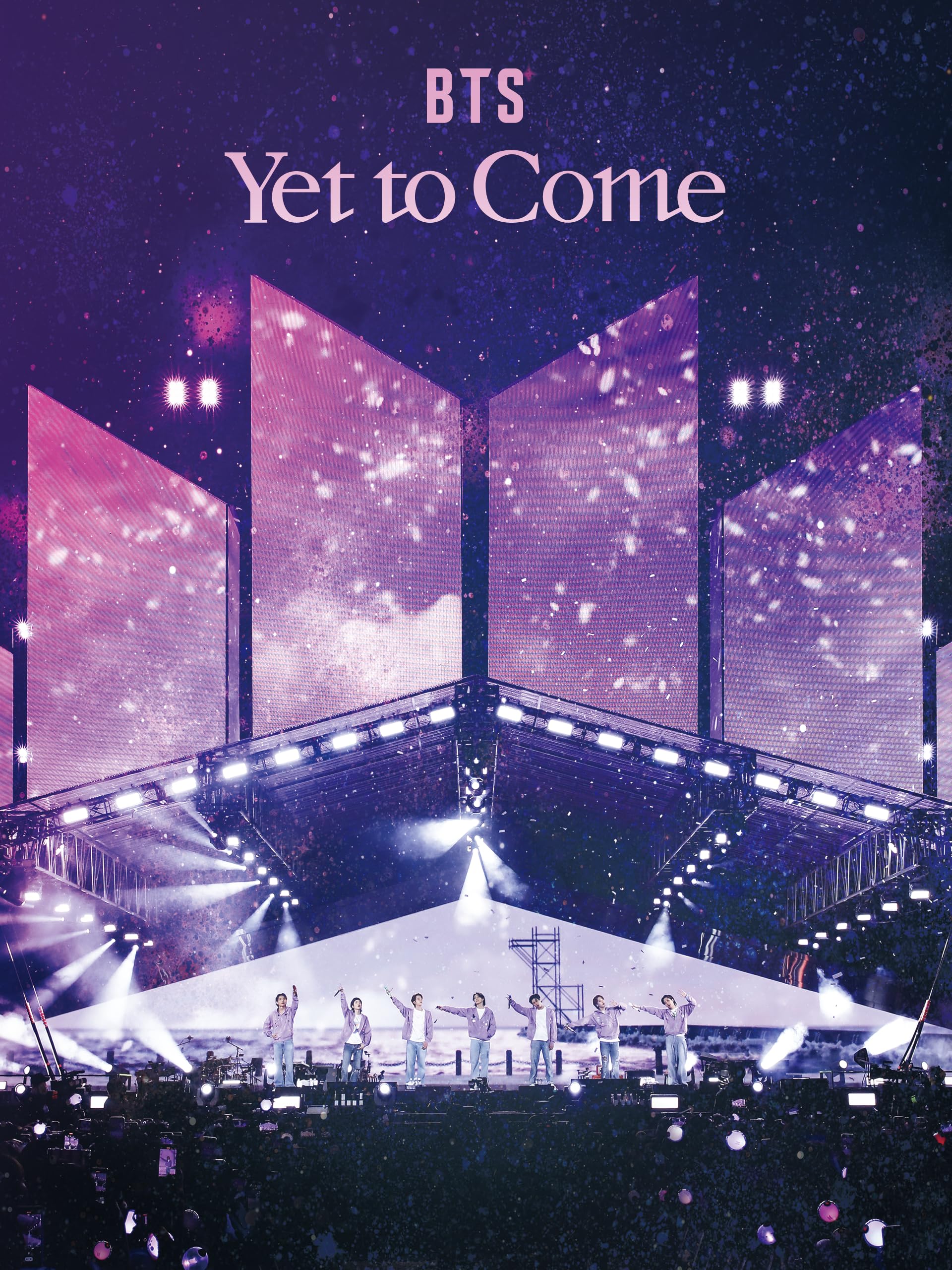 BTS Yet to Come