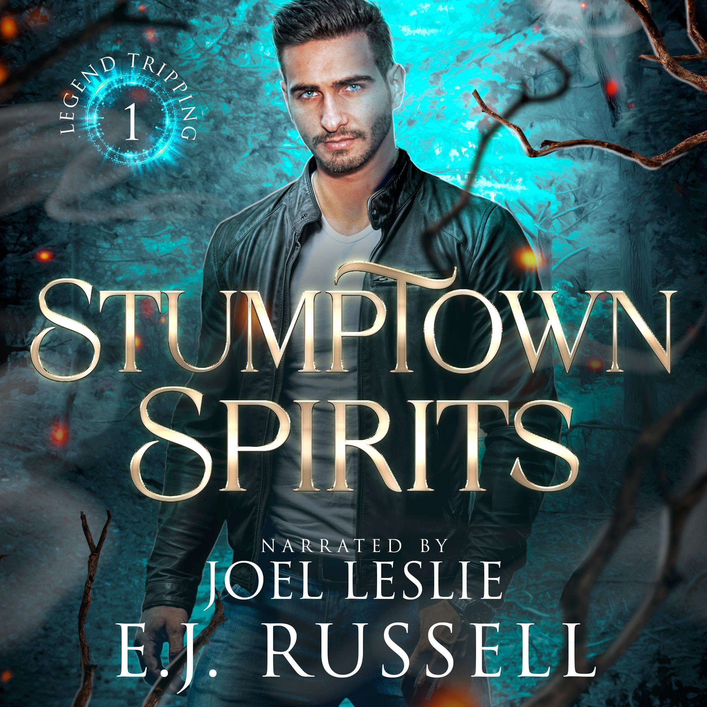 Cover art for Stumptown Spirits