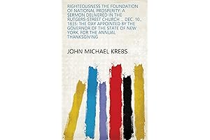 61 days in church: Righteousness the foundation of national prosperity