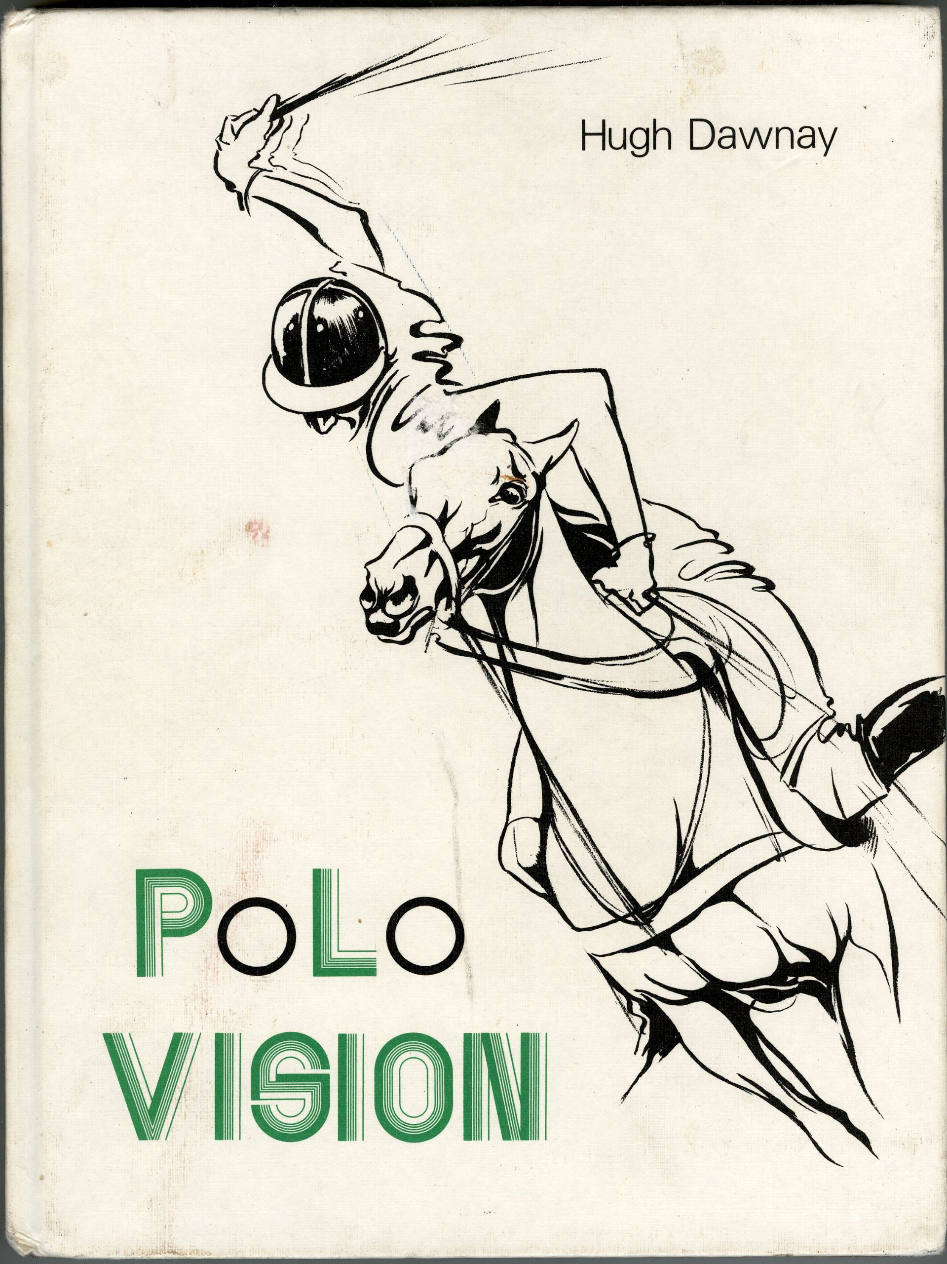 Polo Vision: Learn to Play Polo with Hugh Dawnay