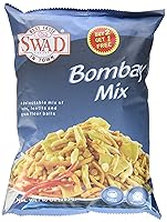 Vista 1 de Great Bazaar Swad Bombay - Mezcla de aperitivos, 10 onzas