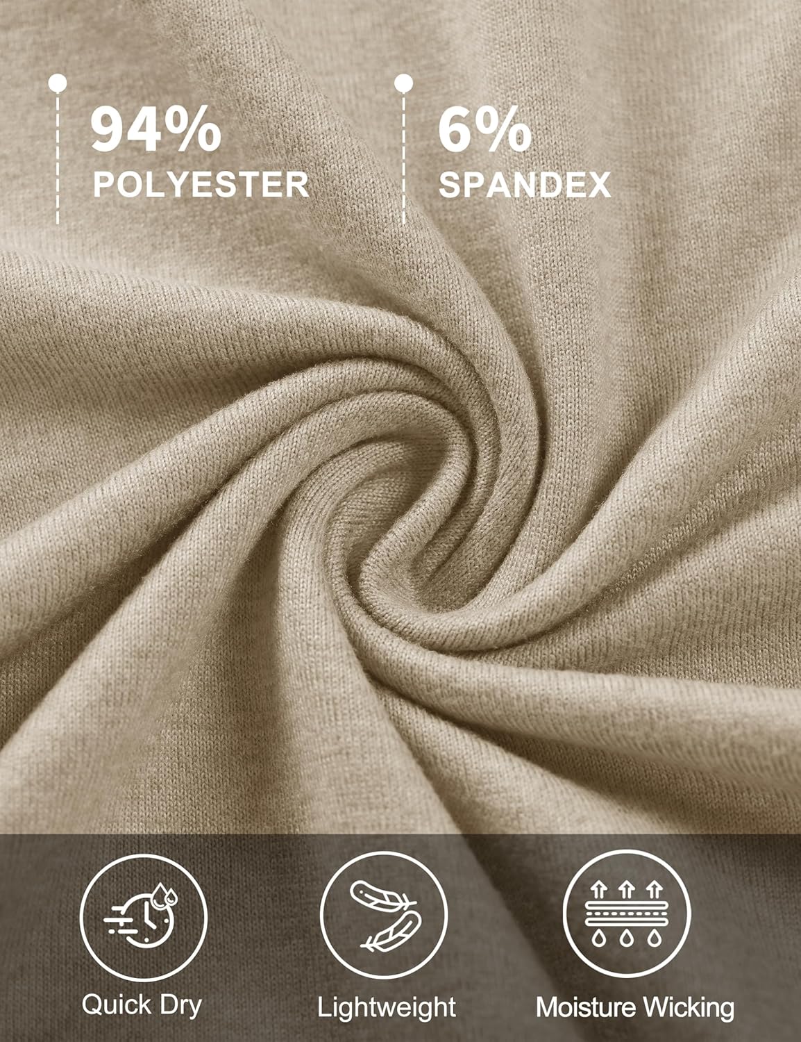 MAGCOMSEN Men's Tank Tops Moisture Wicking Workout Quick Dry Athletic Gym Muscle Running Sleeveless Shirts - Image 7