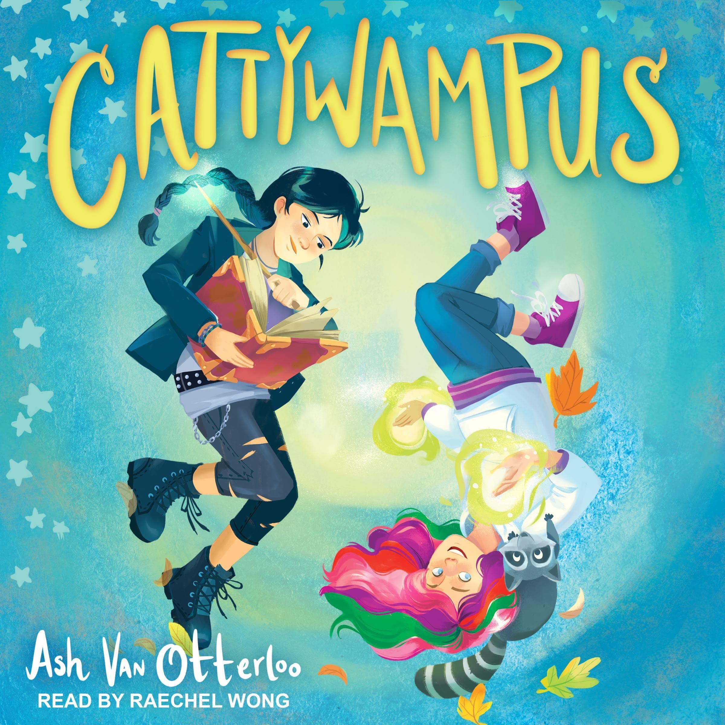 Cover art for Cattywampus