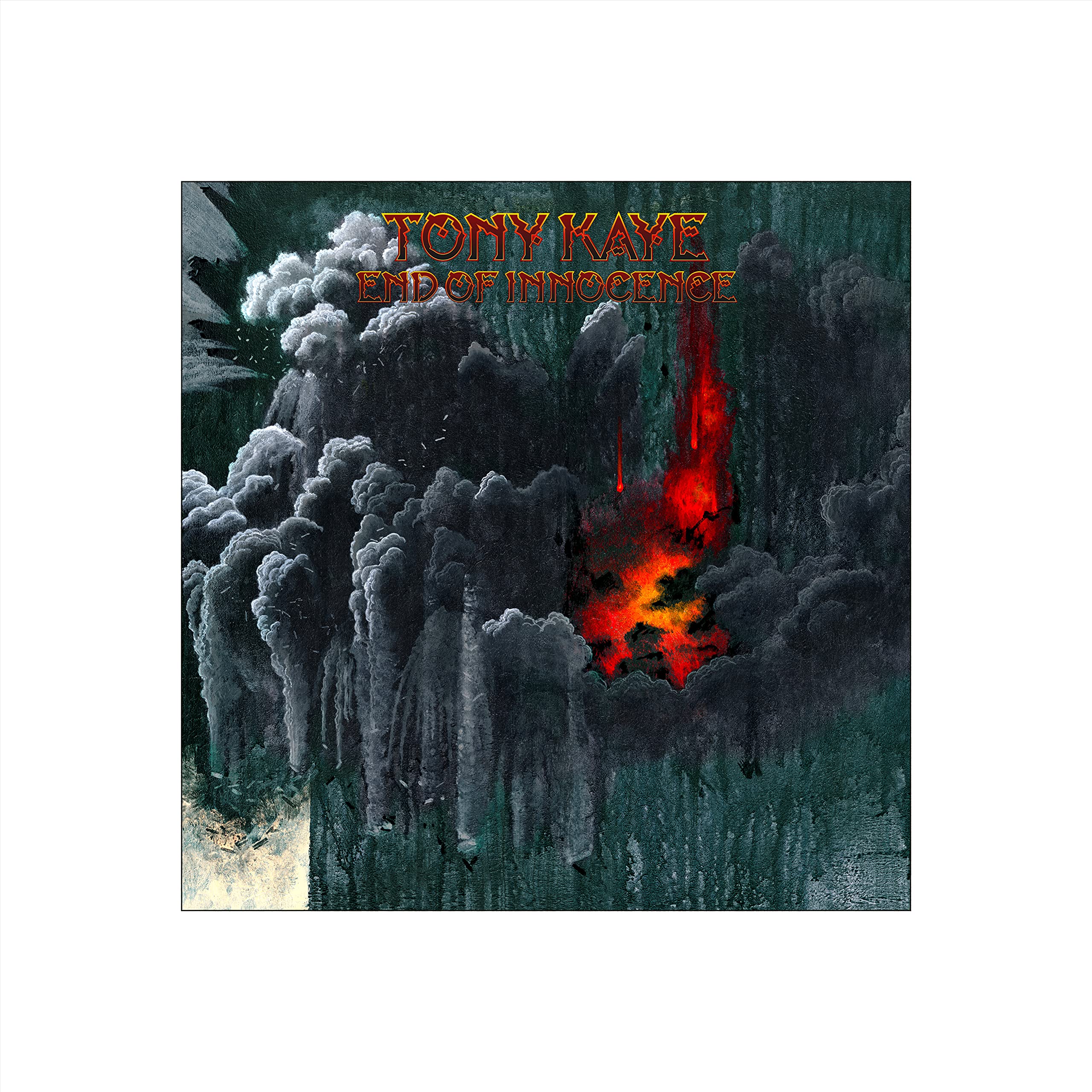 End Of Innocence (CD Edition)