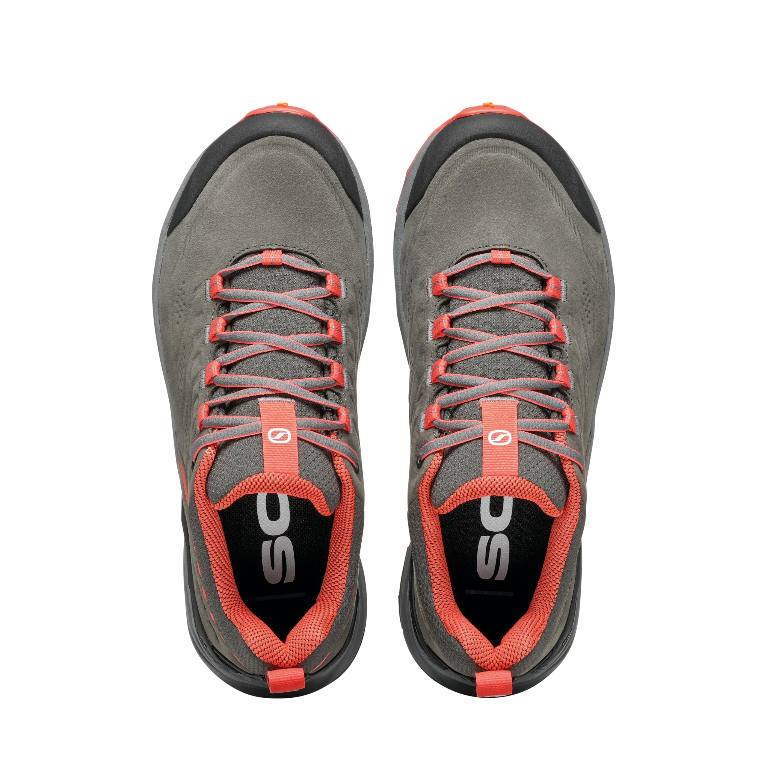 SCARPA Rush 2 Pro GTX - Zapatos de senderismo impermeables Gore-Tex para mujer