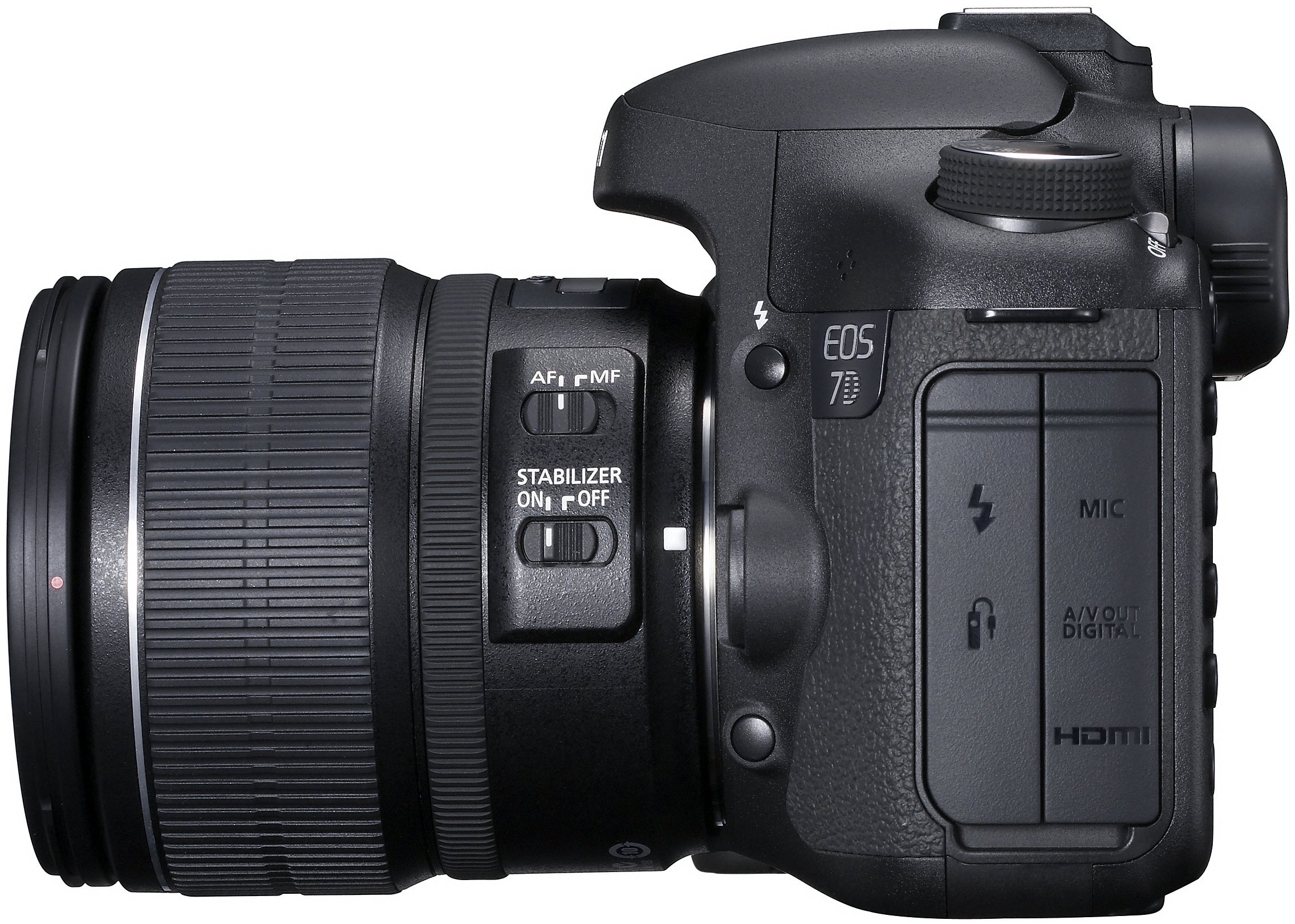 デジタルカメラ EOS7D Mark2 EF-S15-85mm IS USM Interchangeable Lens Cameras - EOS 7D Mark II Kit II (EF-S15