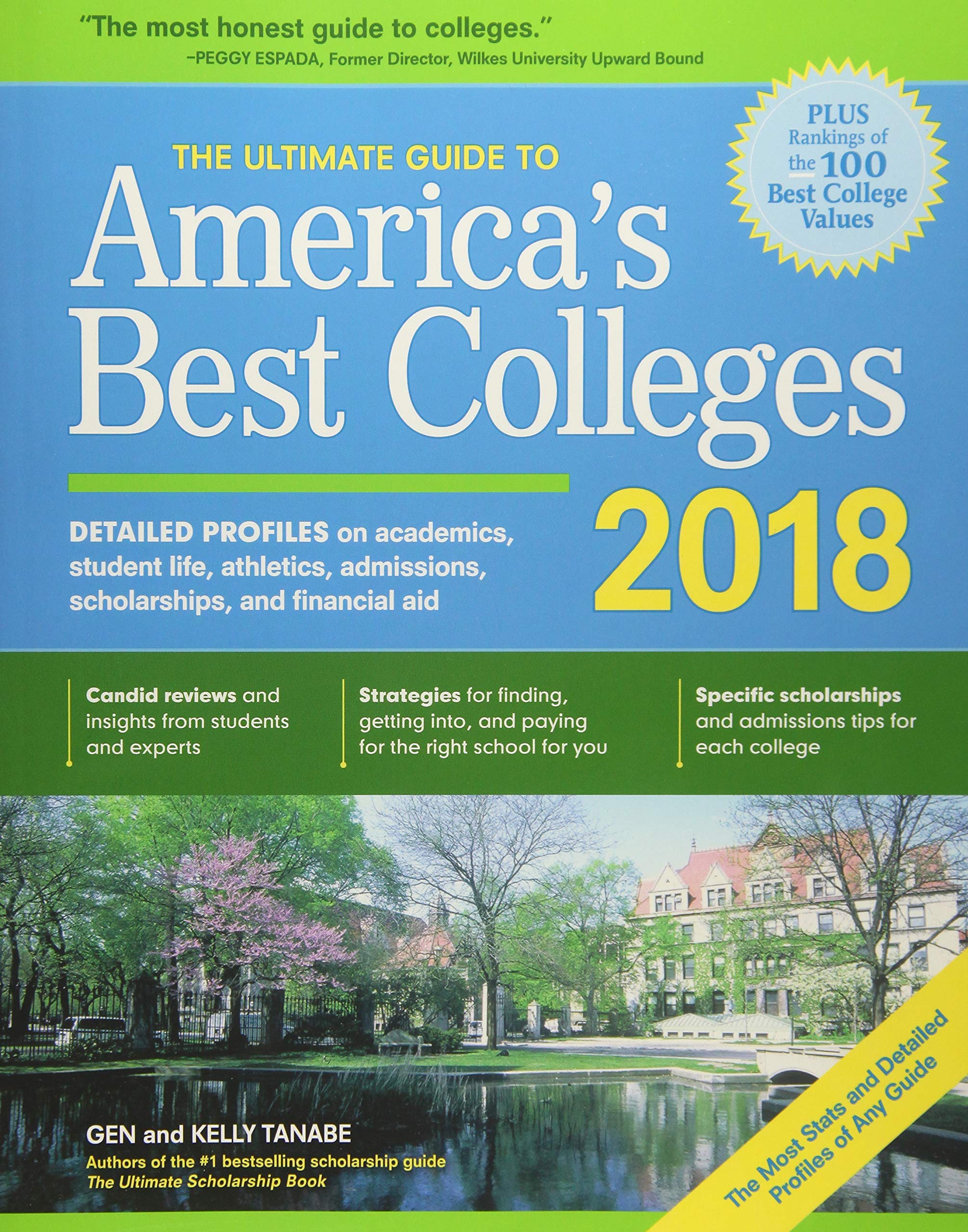 The Ultimate Guide to America's Best Colleges 2018