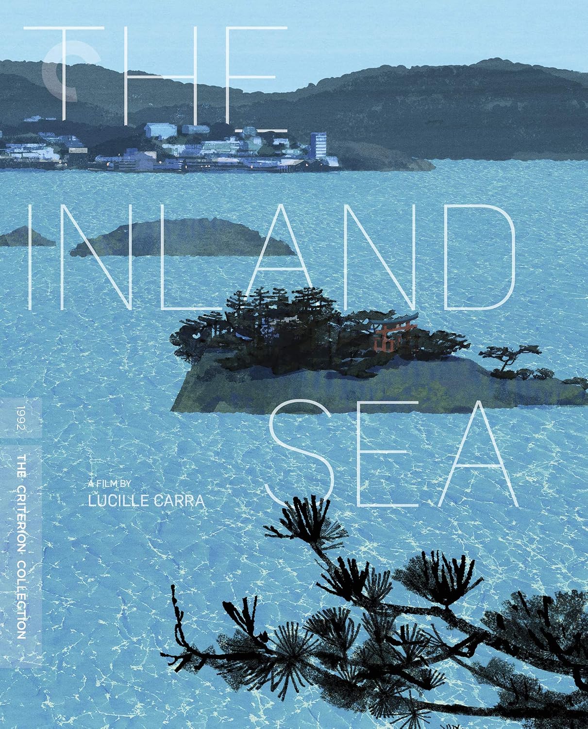 The Inland Sea (The Criterion Collection) [Blu-ray]: Amazon.ca: Donald ...