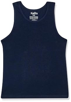Kalia Girls Top4 Undershirt