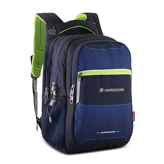 Harissons Speckle 36 Ltrs (15.6 inch) Laptop Backpack/Bag for Men and Women