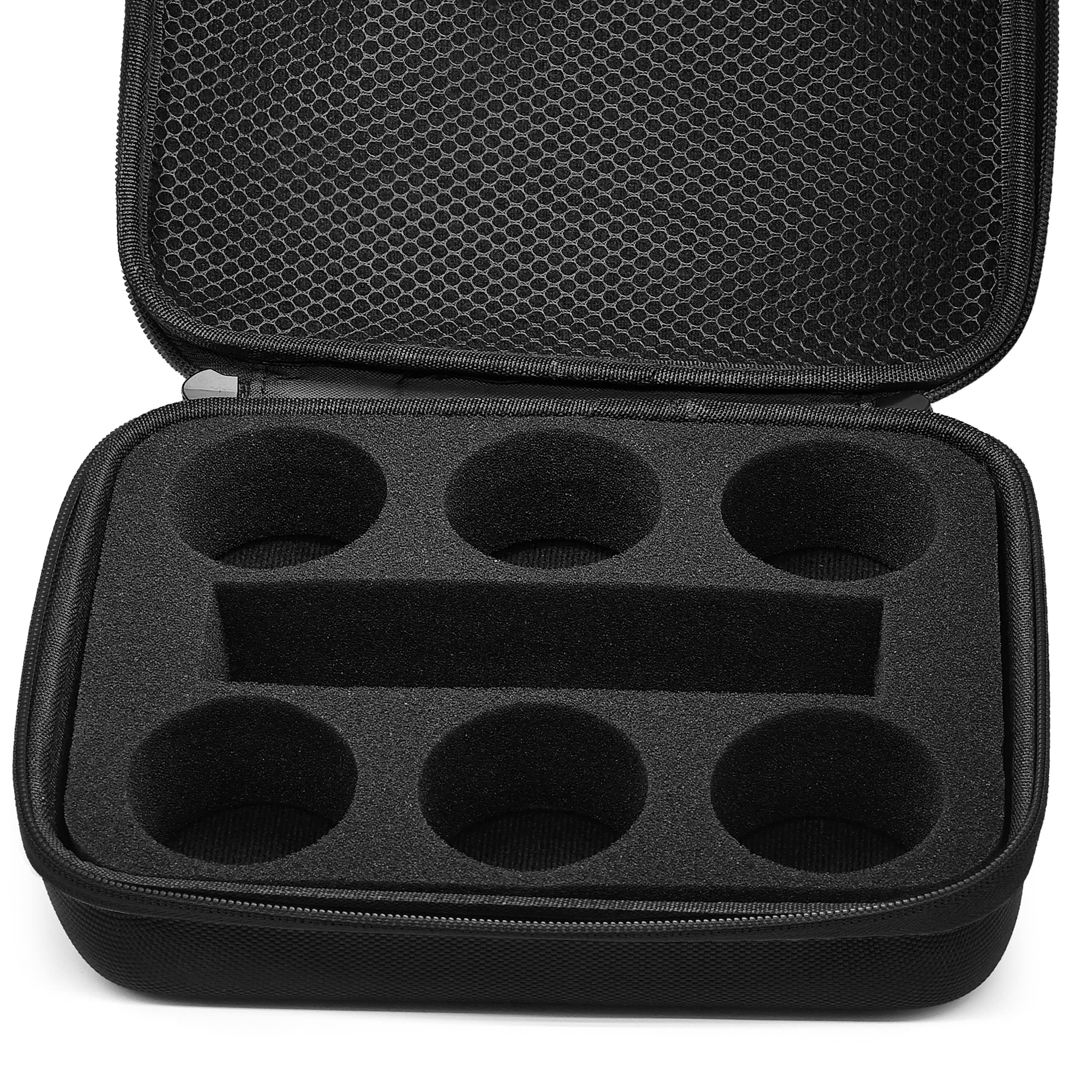 HUIOP Yoyo Ball Storage Bag Custodia Yo-Yo Carry Bag Custodia per Attrezzatura da Esterno Borsa Protettiva,la Tua Custodia
