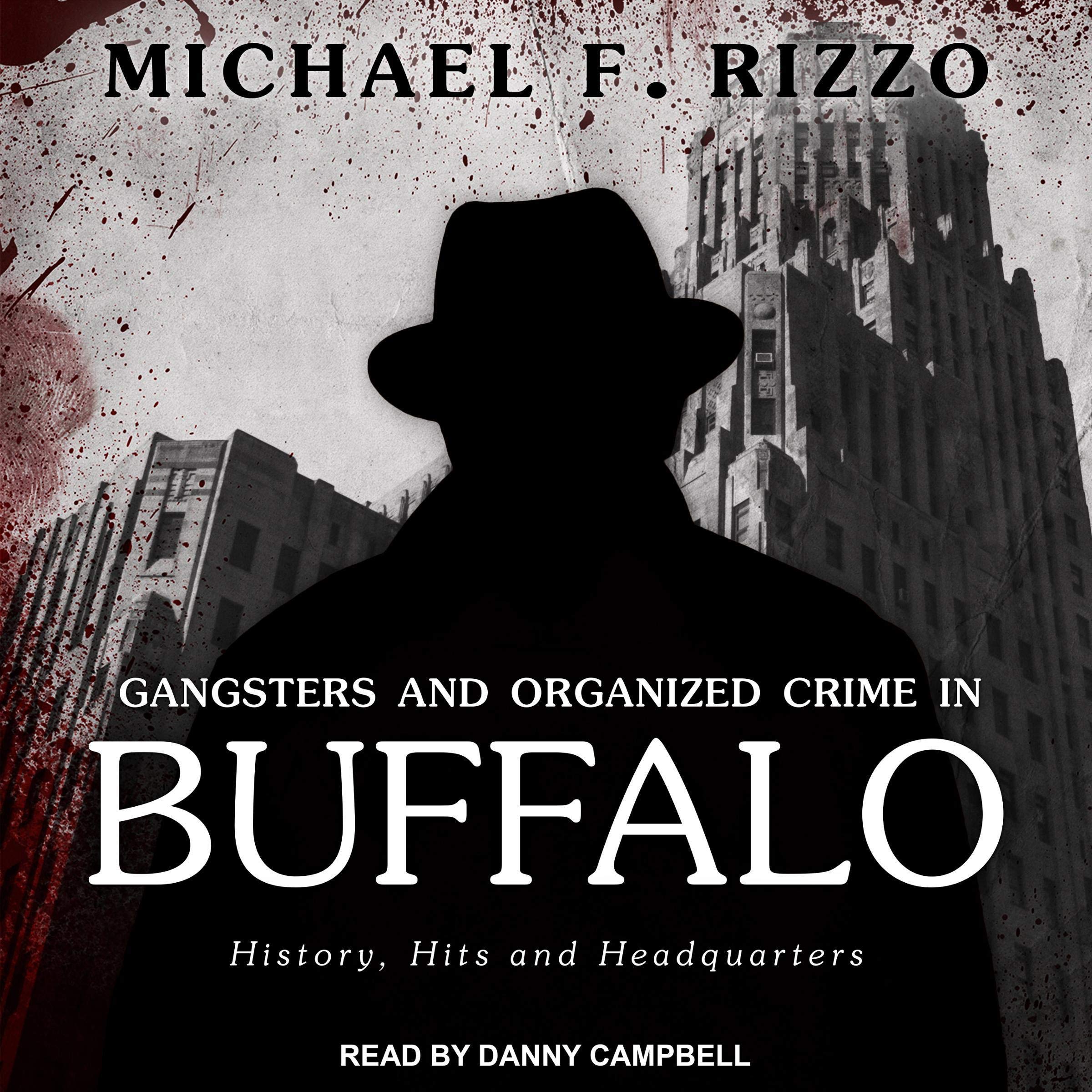 Cover art for Gangsters and Organized Crime in Buffalo
