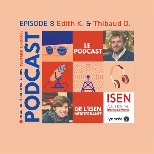 Edith K. & Thibaut D.