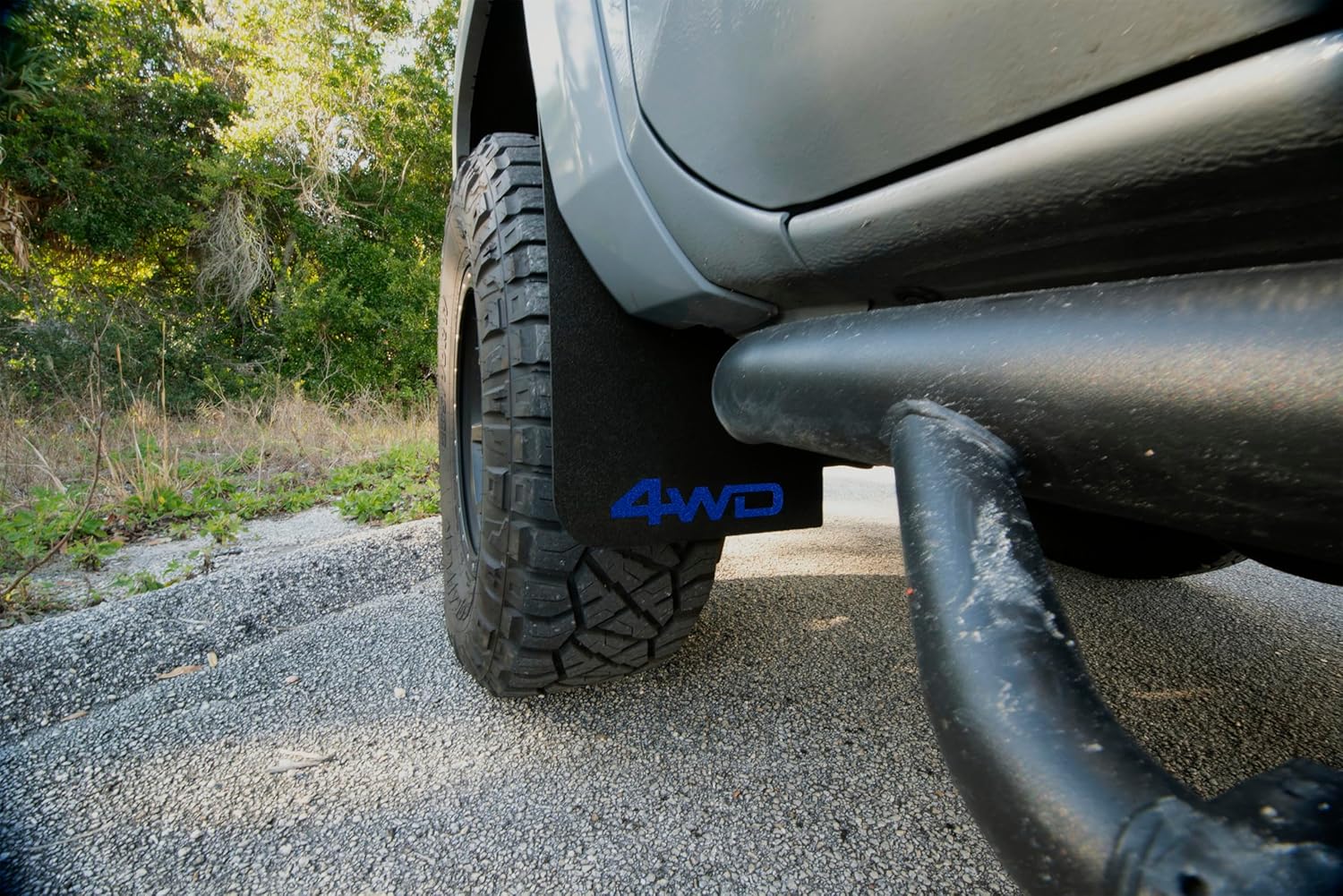 Standard (11"x15") Mud Flaps - Compatible with 2016-2023 Tacoma
