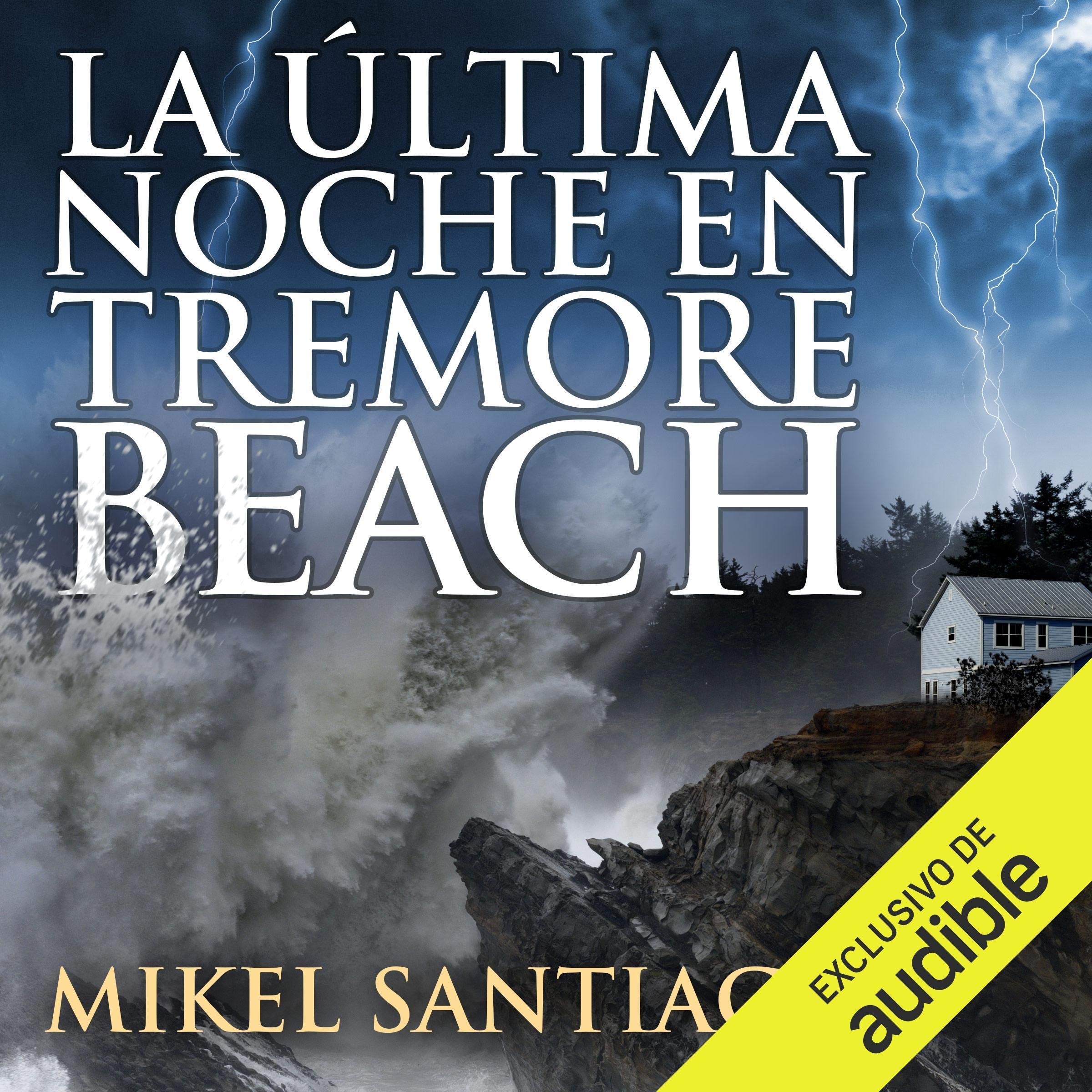 Cover art for La última noche en Tremore Beach