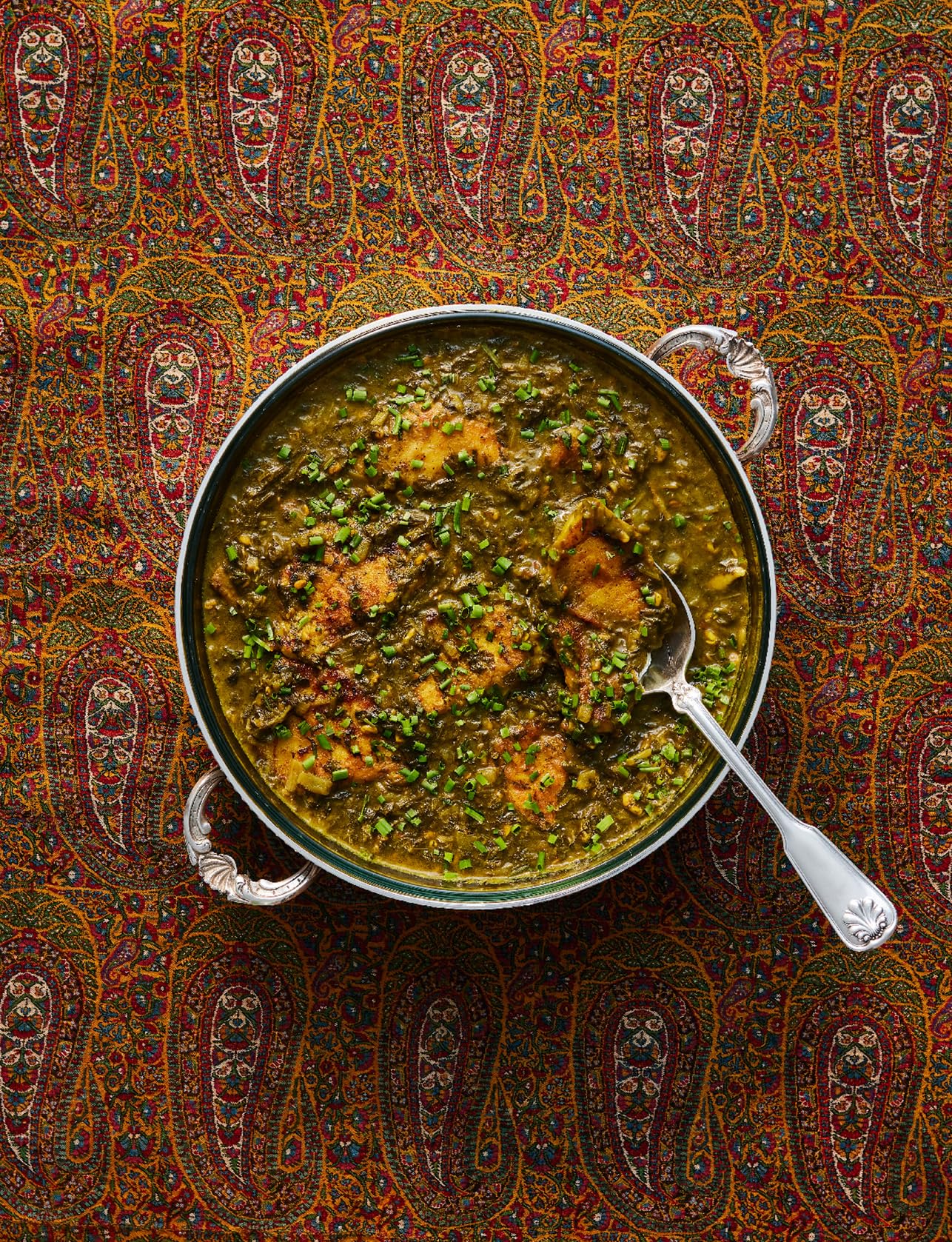 Persian feasts: Recipes & stories from a family table