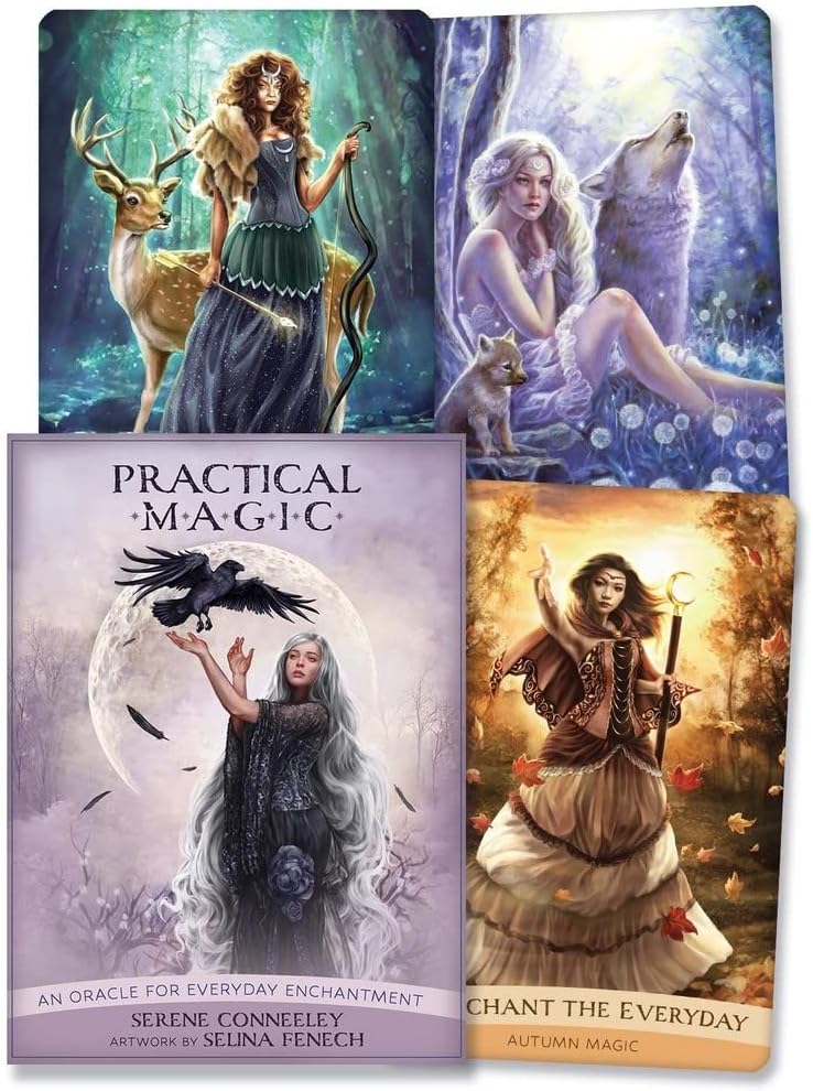 Practical Magic Oracle: An Oracle for Everyday Enchantment