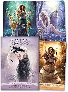 Practical Magic Oracle: An Oracle for Everyday Enchantment