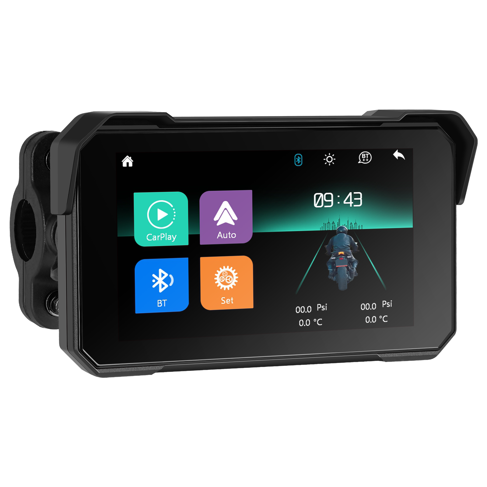 KOKUYO cami Ap Android版 Andream Wireless Interface Box for Audi Q3 Q5 Q7 A1A2 A3 A4 A5 A6