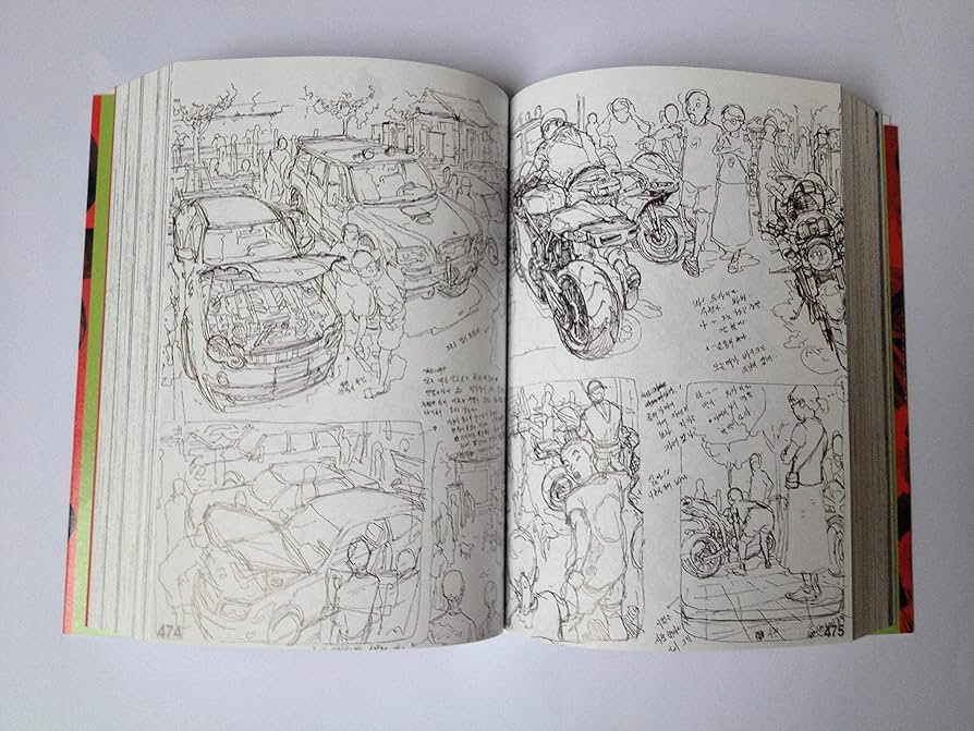 Sketchbook 2007: Jung Gi, Kim: 9788995973202: Books - Amazon.ca