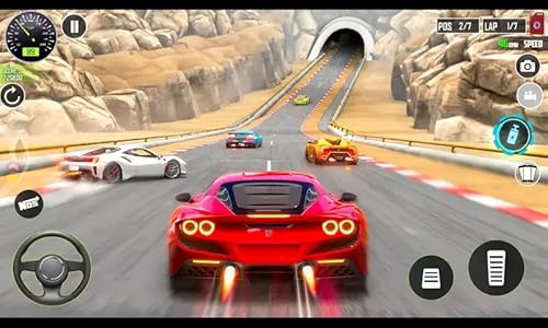 Racing Fun Real Drift Car Racing Game
