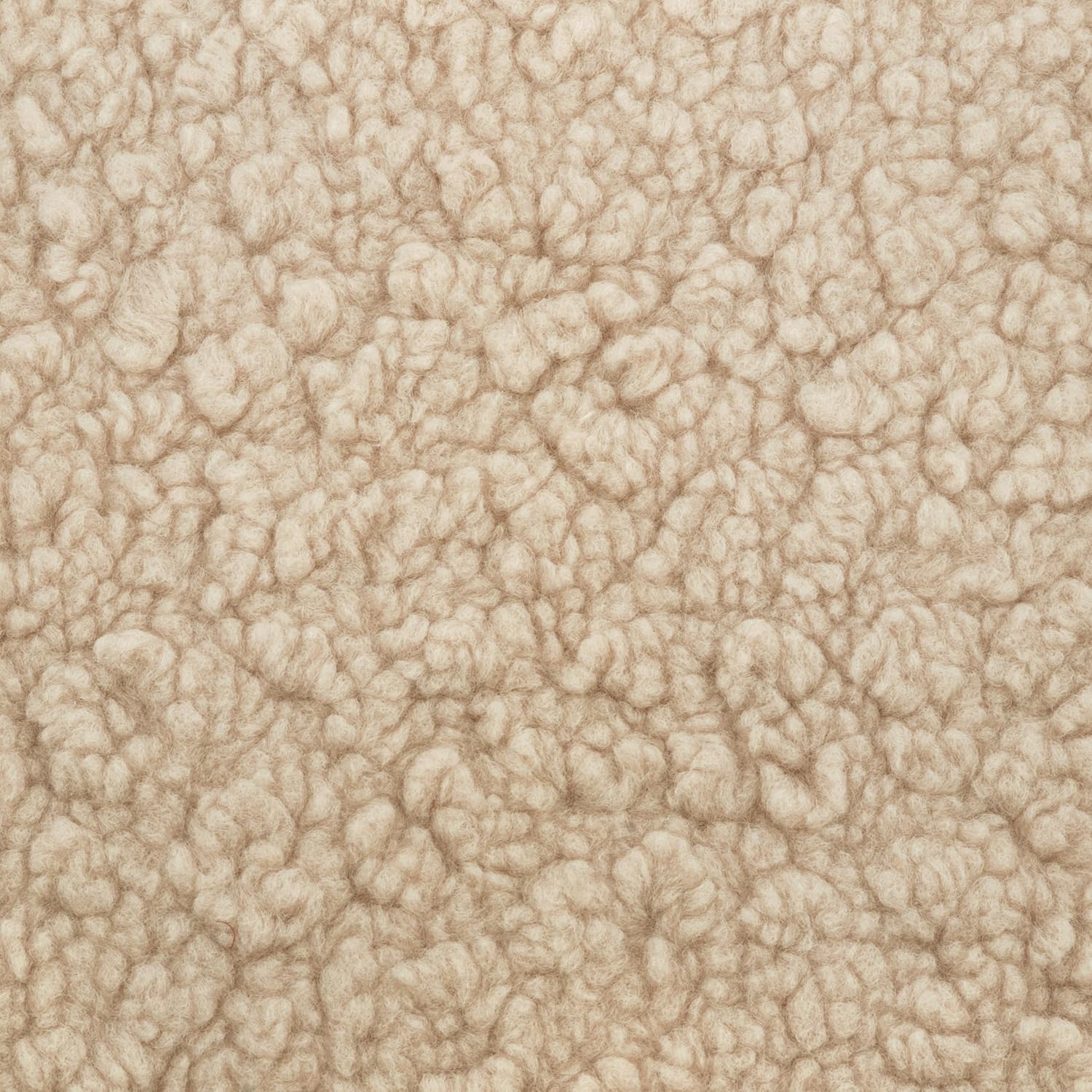 Babyletto Cali Storage Ottoman in Chai Shearling, Greenguard Gold Certified