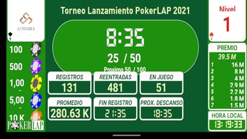 PokerLAP TV