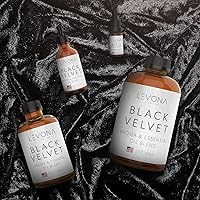 Vista 6 de Aceites Esenciales Difusores de Levona Scents: Aceite de Fragancia para Difusor - Aceites de Diffuser de Terciopelo Negro - Mezclas de Aceites
