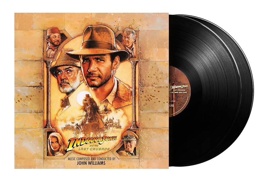 Amazon.co.jp: Indiana Jones and the Last Crusade [12 inch
