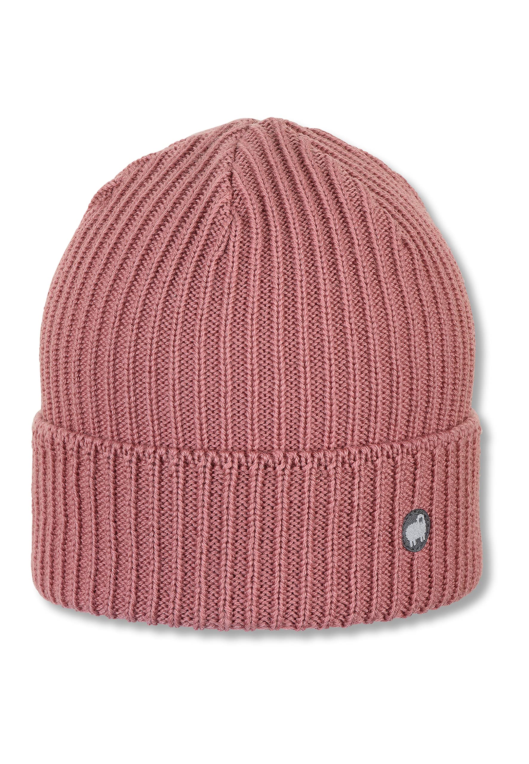Strickmütze PUR Wolle
