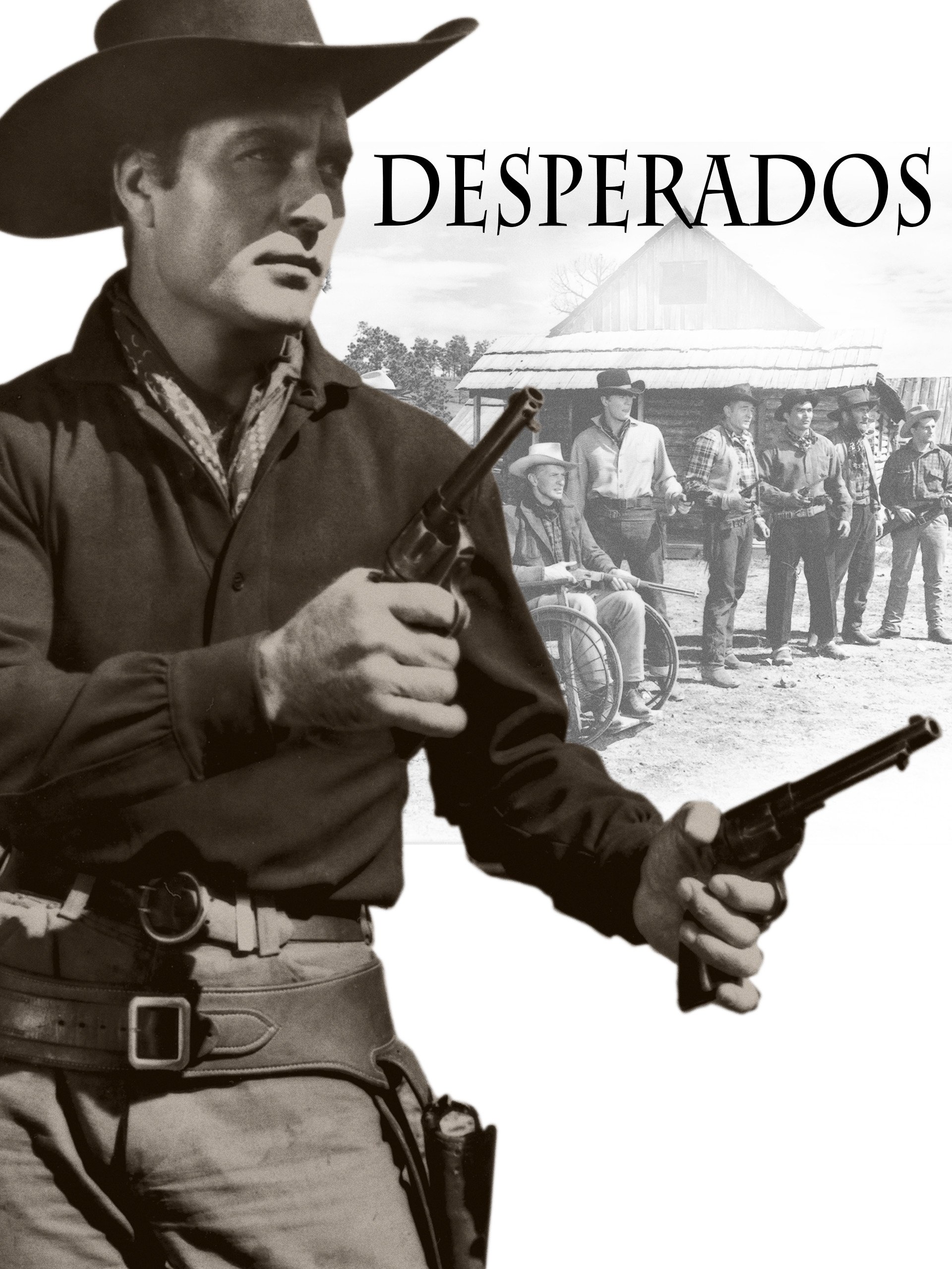 Amazon.de Desperados ansehen Prime Video