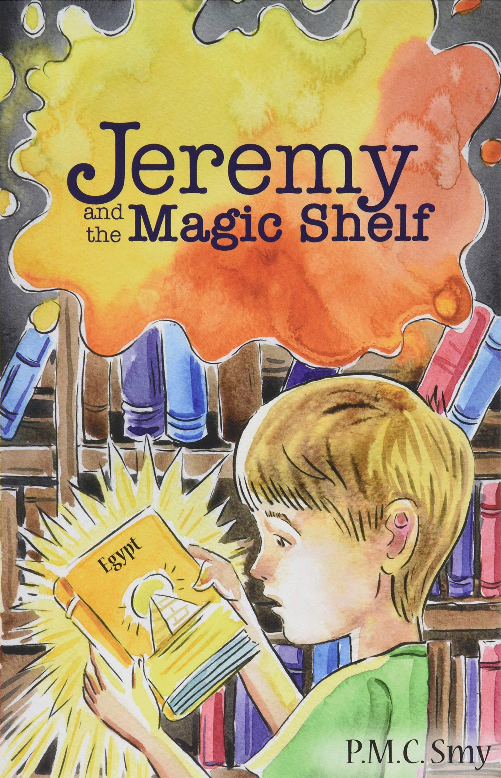 Jeremy and the Magic Shelf