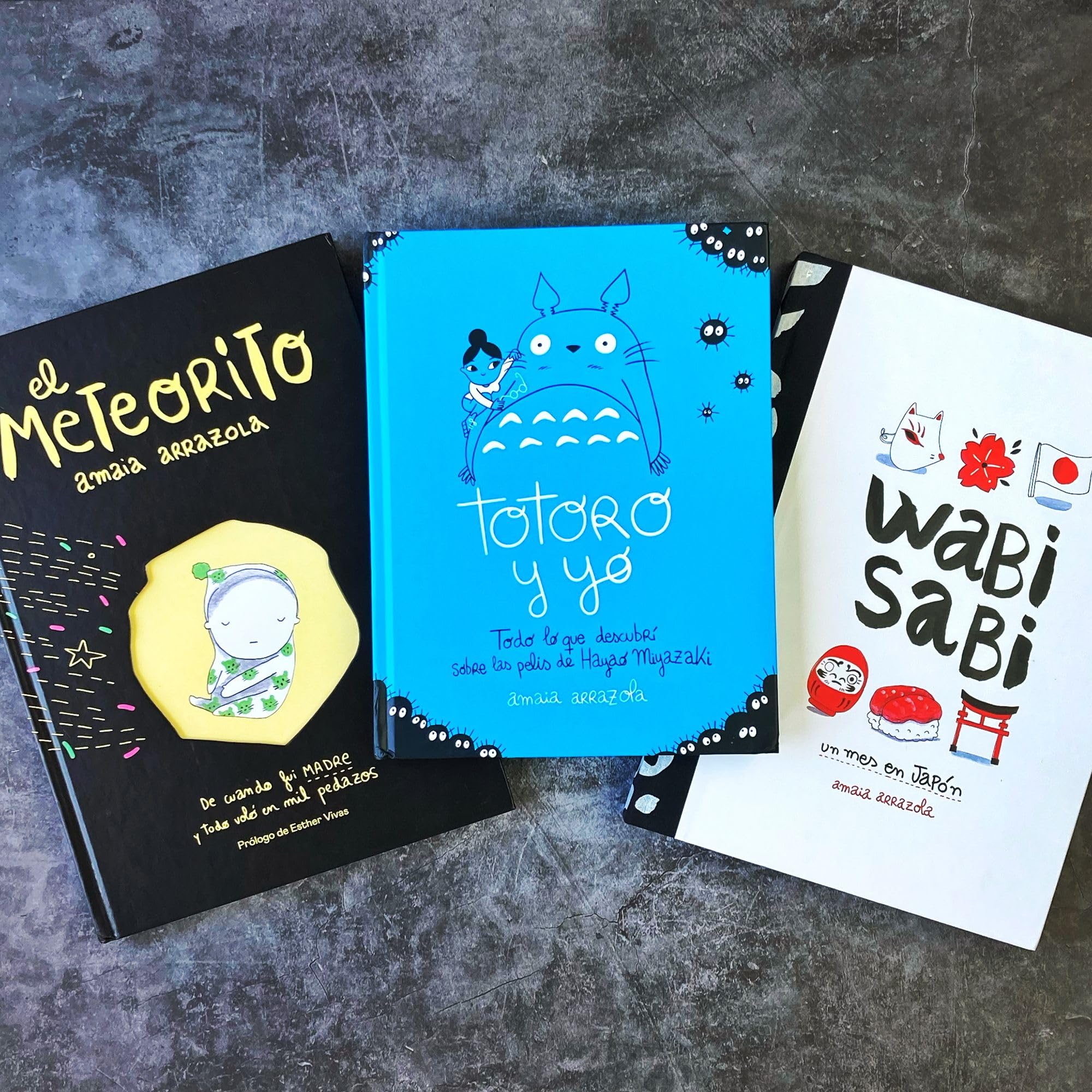 Totoro y yo: Todo lo que descubrí sobre las pelis de Hayao Miyazaki (Ilustración)