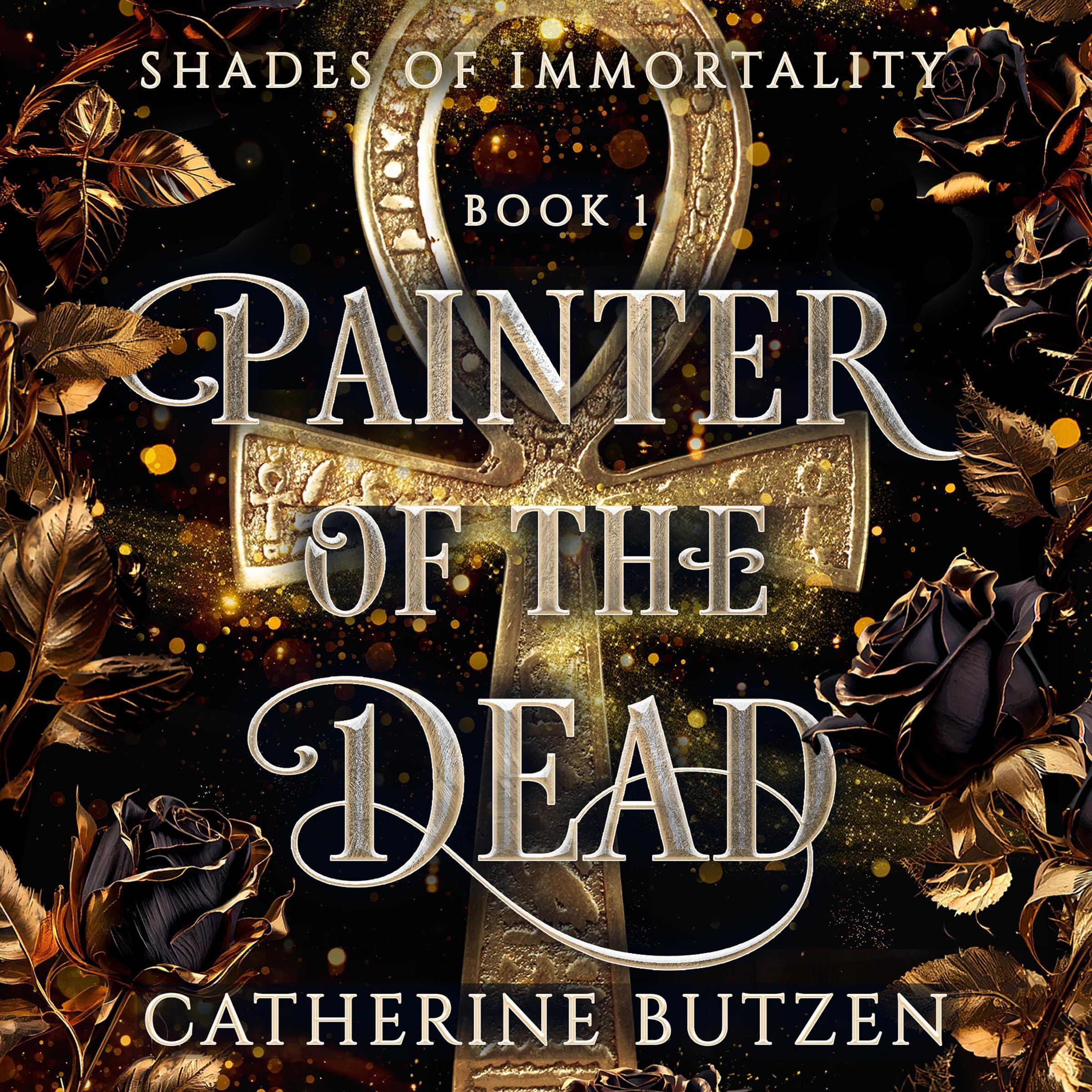 Cover art for Painter of the Dead