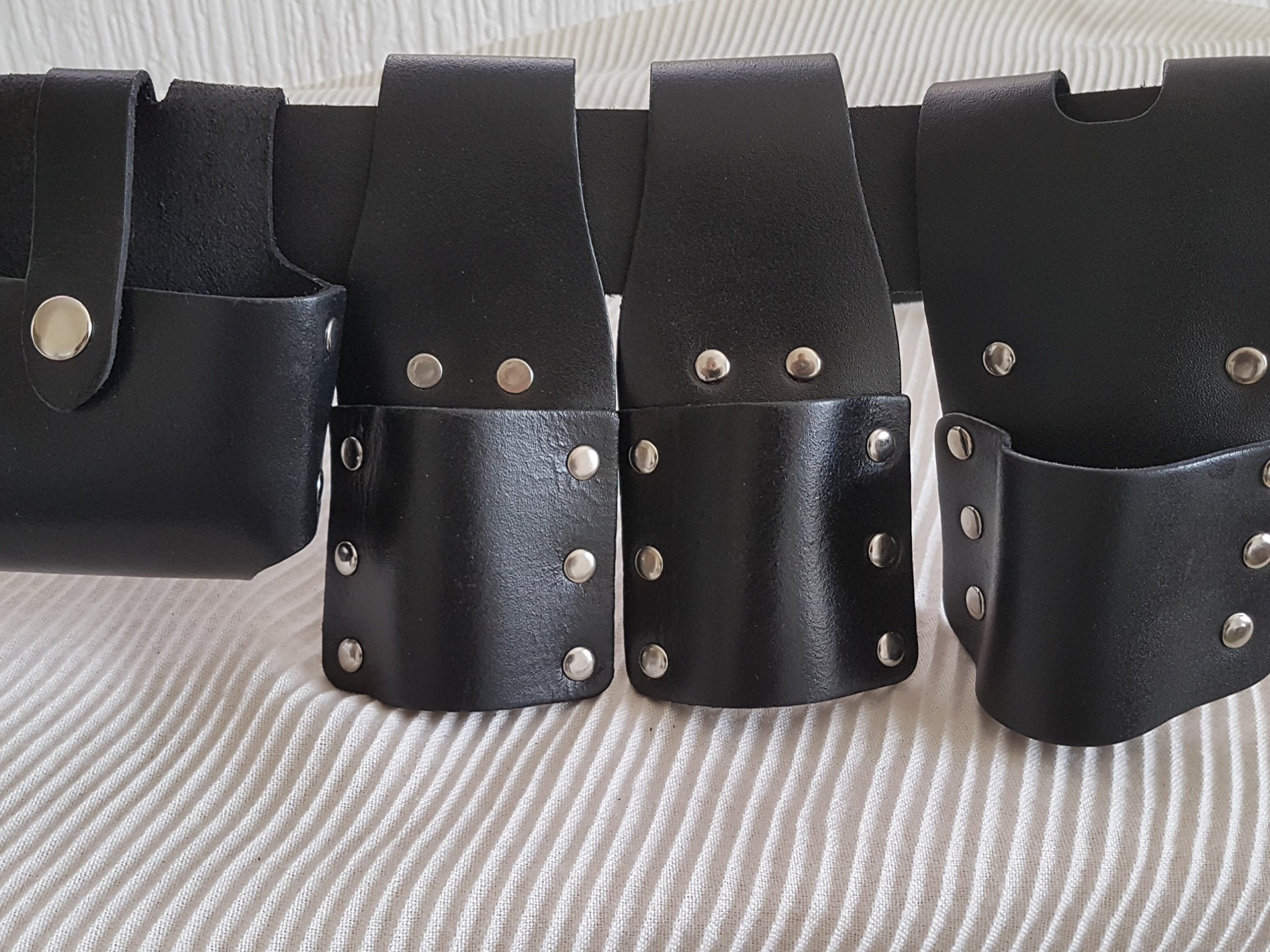 Cintura Per Attrezzi In Pelle Makita E-05343 - Foto 3