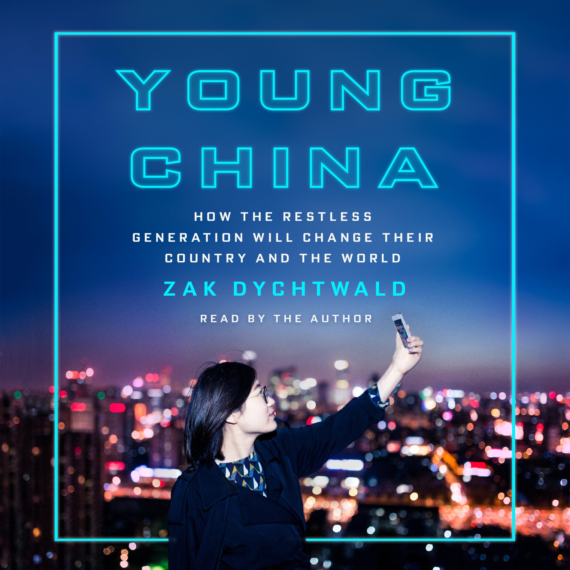 Cover art for Young China