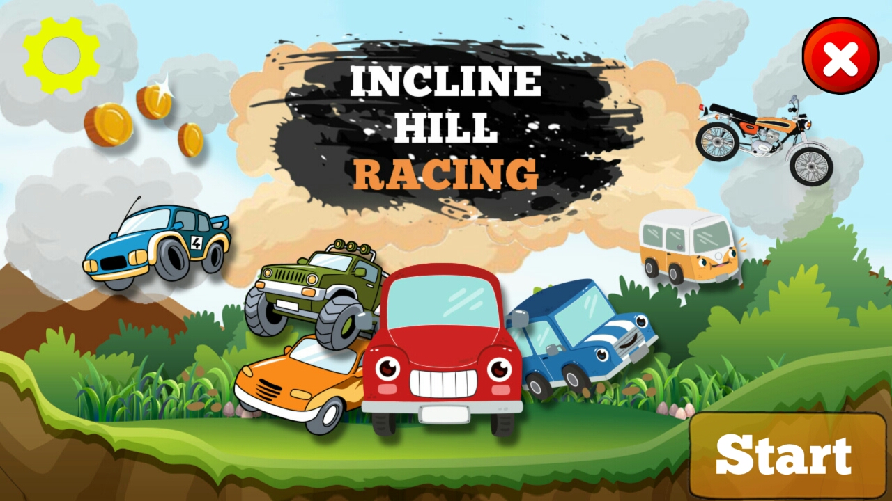 Incline Hill Racing - App on Amazon Appstore