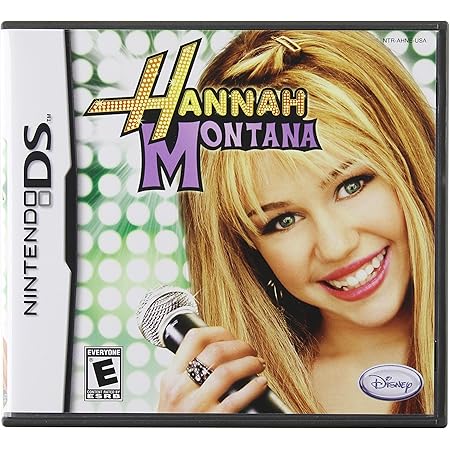 Disney's Hannah Montana - Nintendo DS