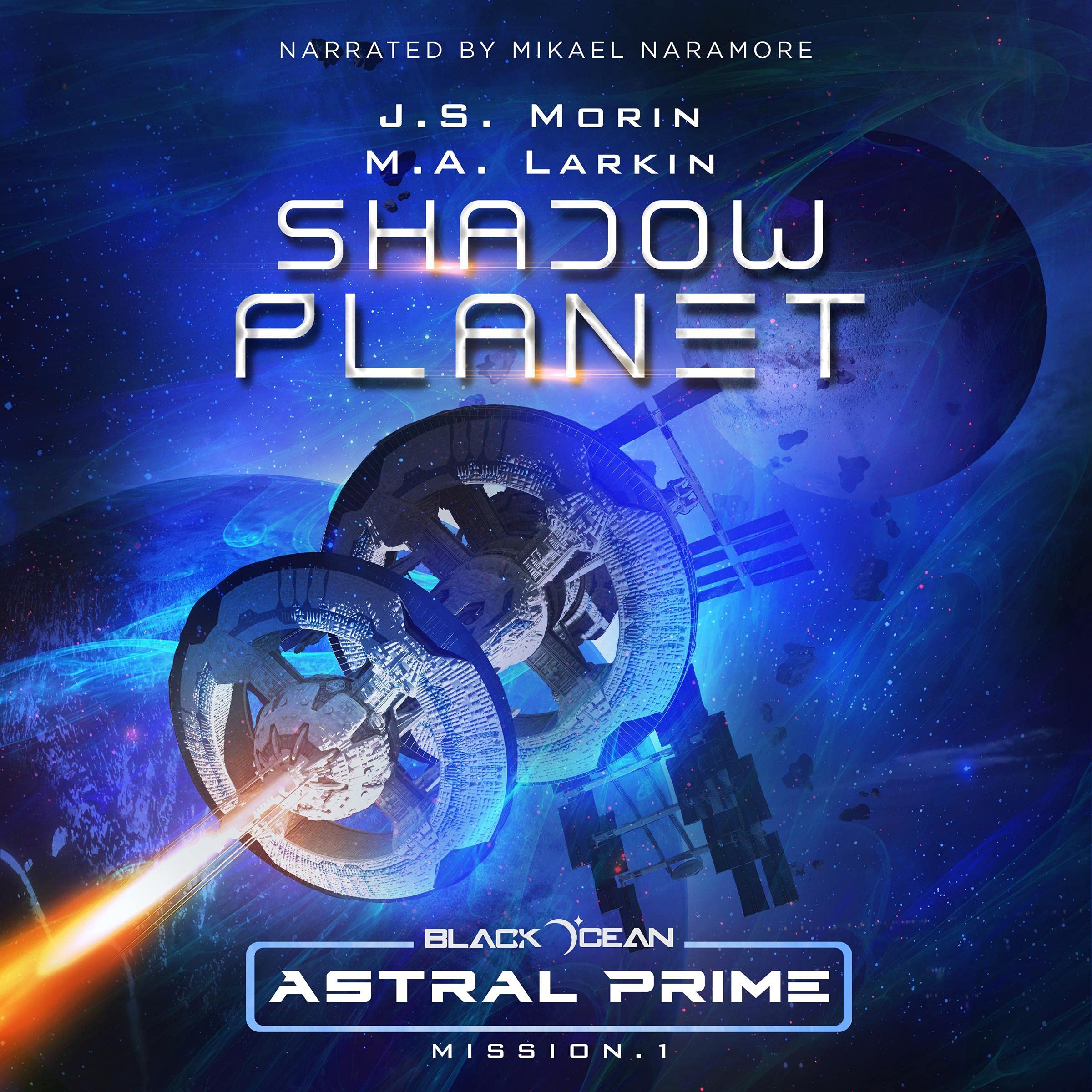 Cover art for Shadow Planet: Mission 1