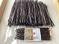 Vista 3 de Grado A/B Frijoles de vainilla Madagascar Tahiti