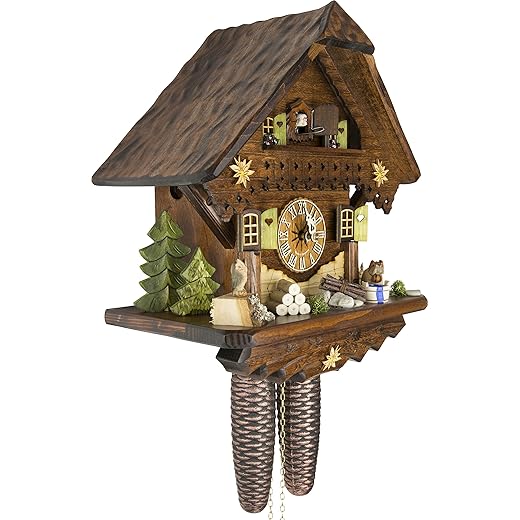 Cuckoo-Palace Summer Meadow 8-Day Chalet