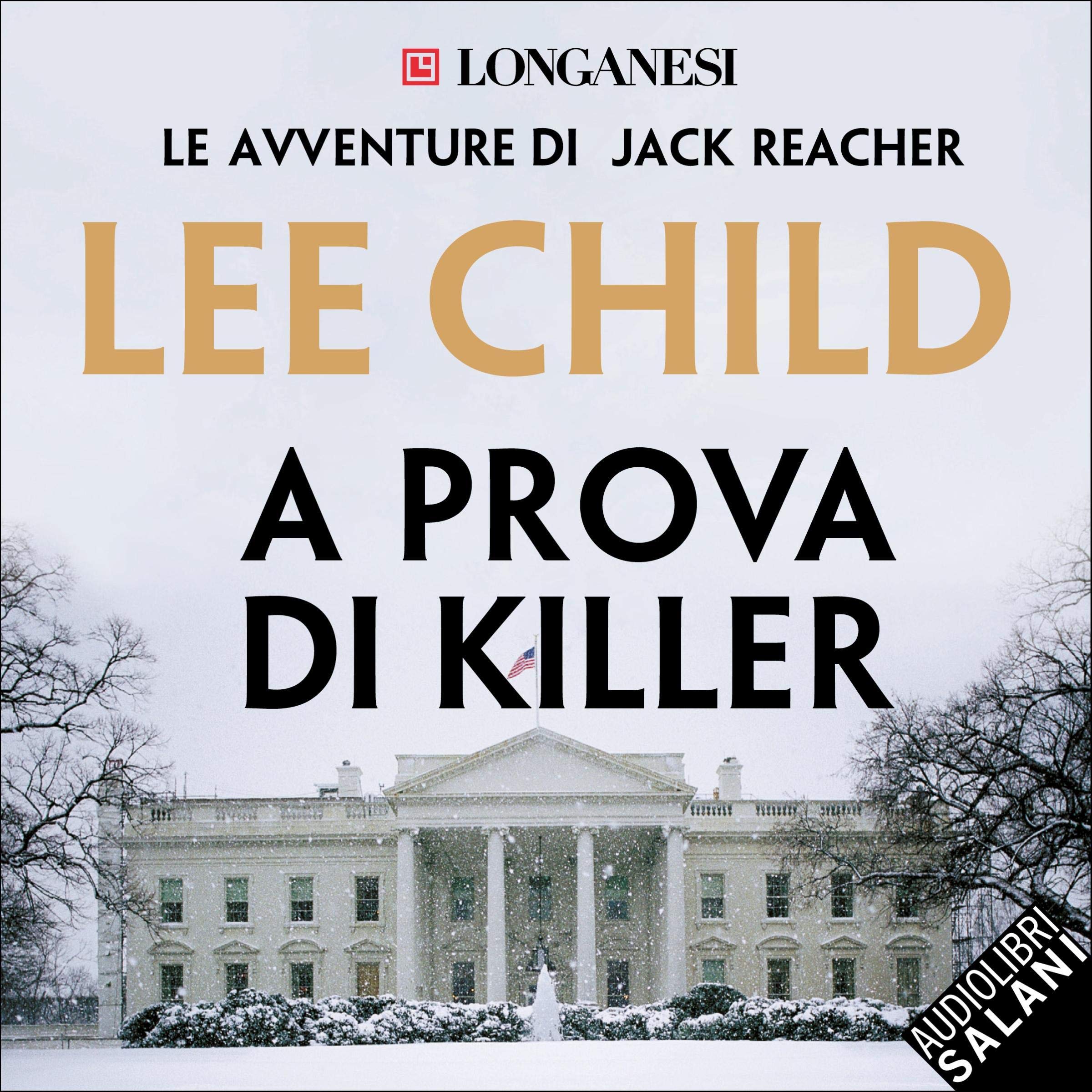 Cover art for A prova di killer