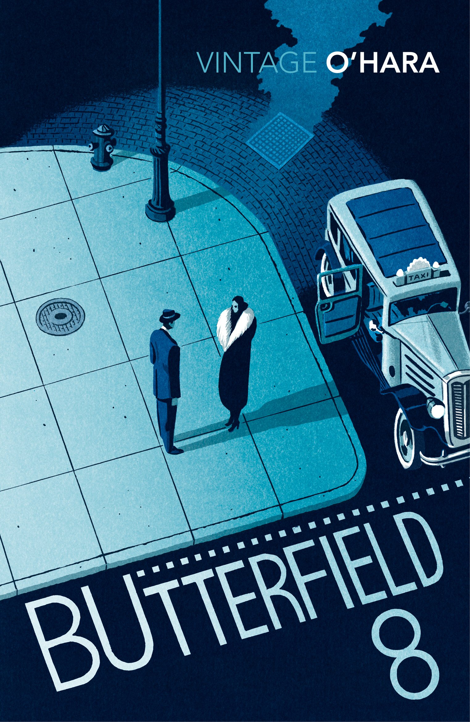 BUtterfield 8 by John O'Hara (Paperback Book)