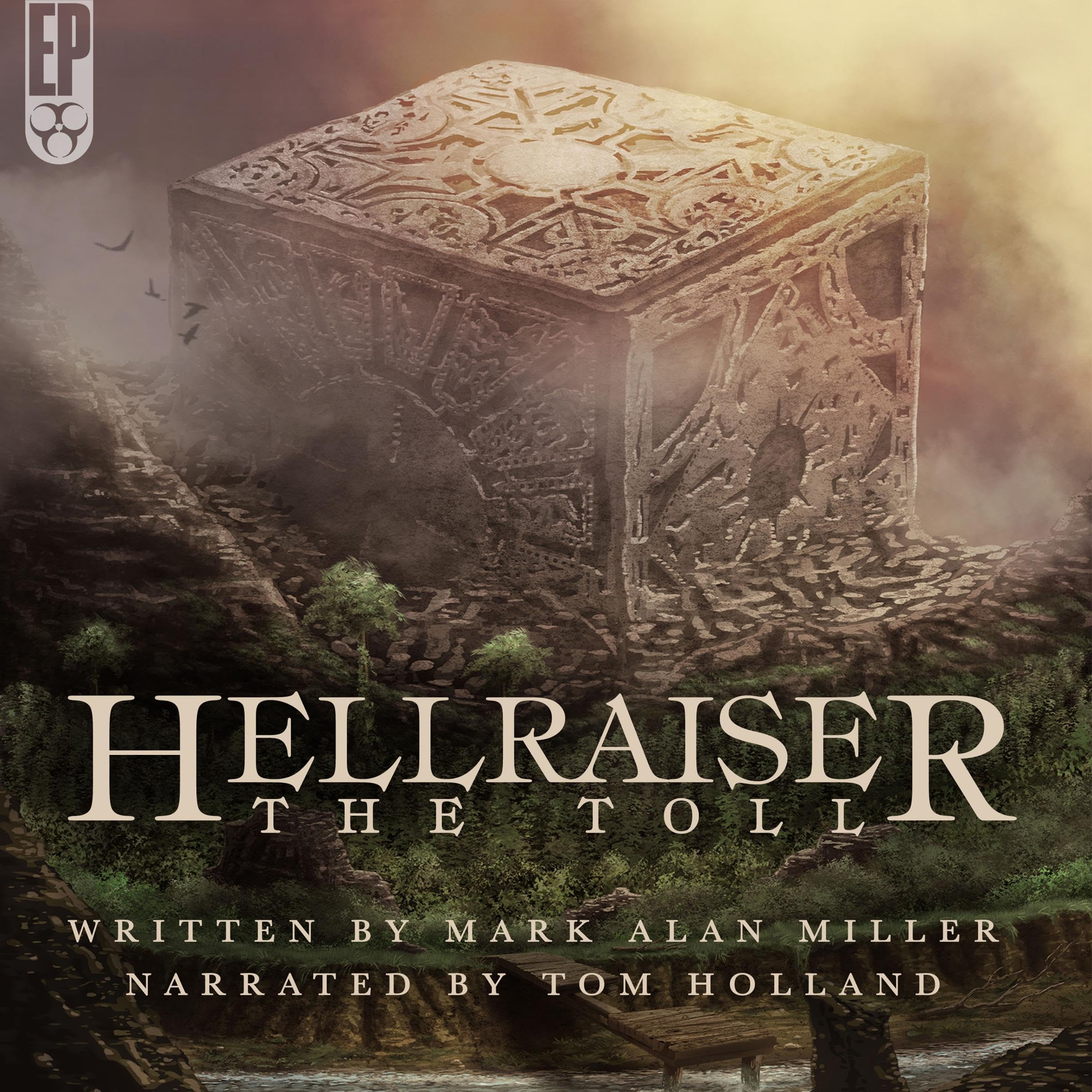 Cover art for Hellraiser: The Toll