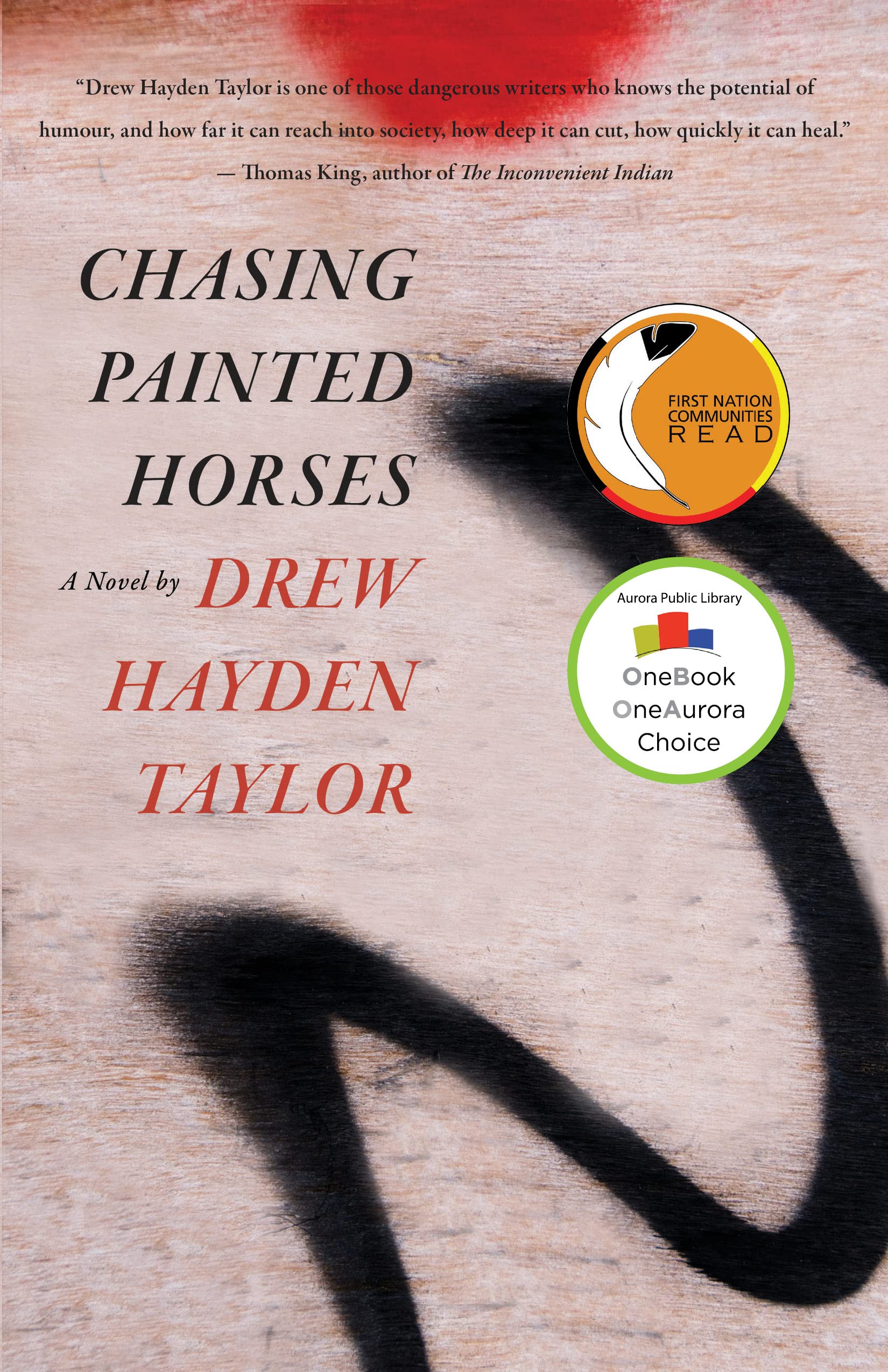 Buy Chasing Painted Horses — BookShops.in