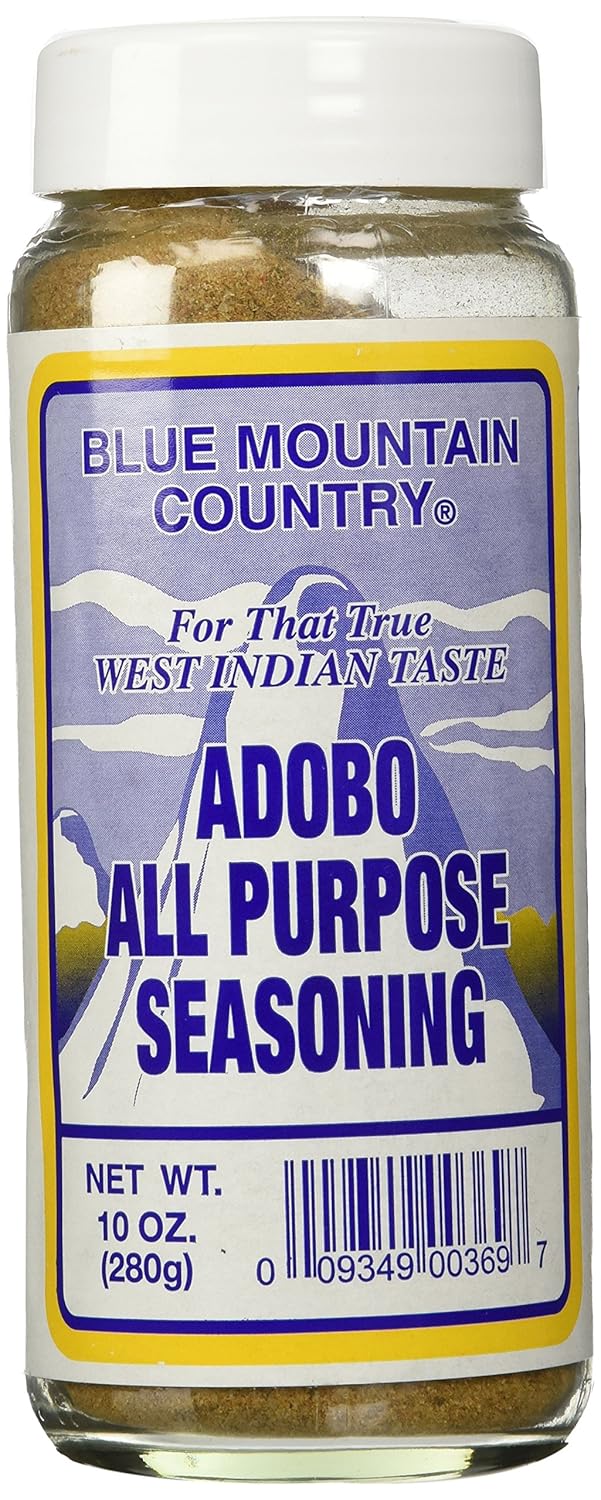 Adobo Sazonador Para Todo Uso Blue Mountain Country 283 g