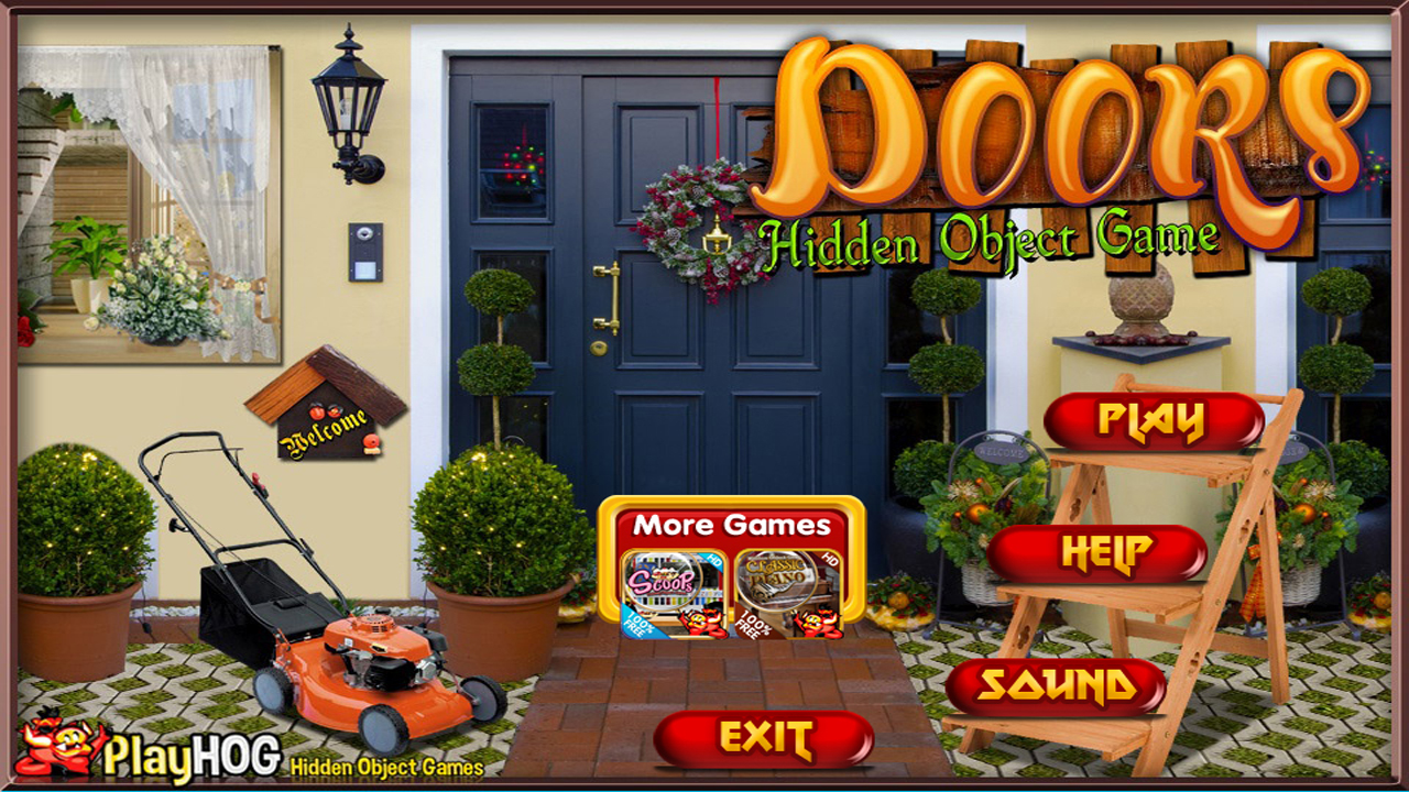 Doors Hidden Object Challenge for Android