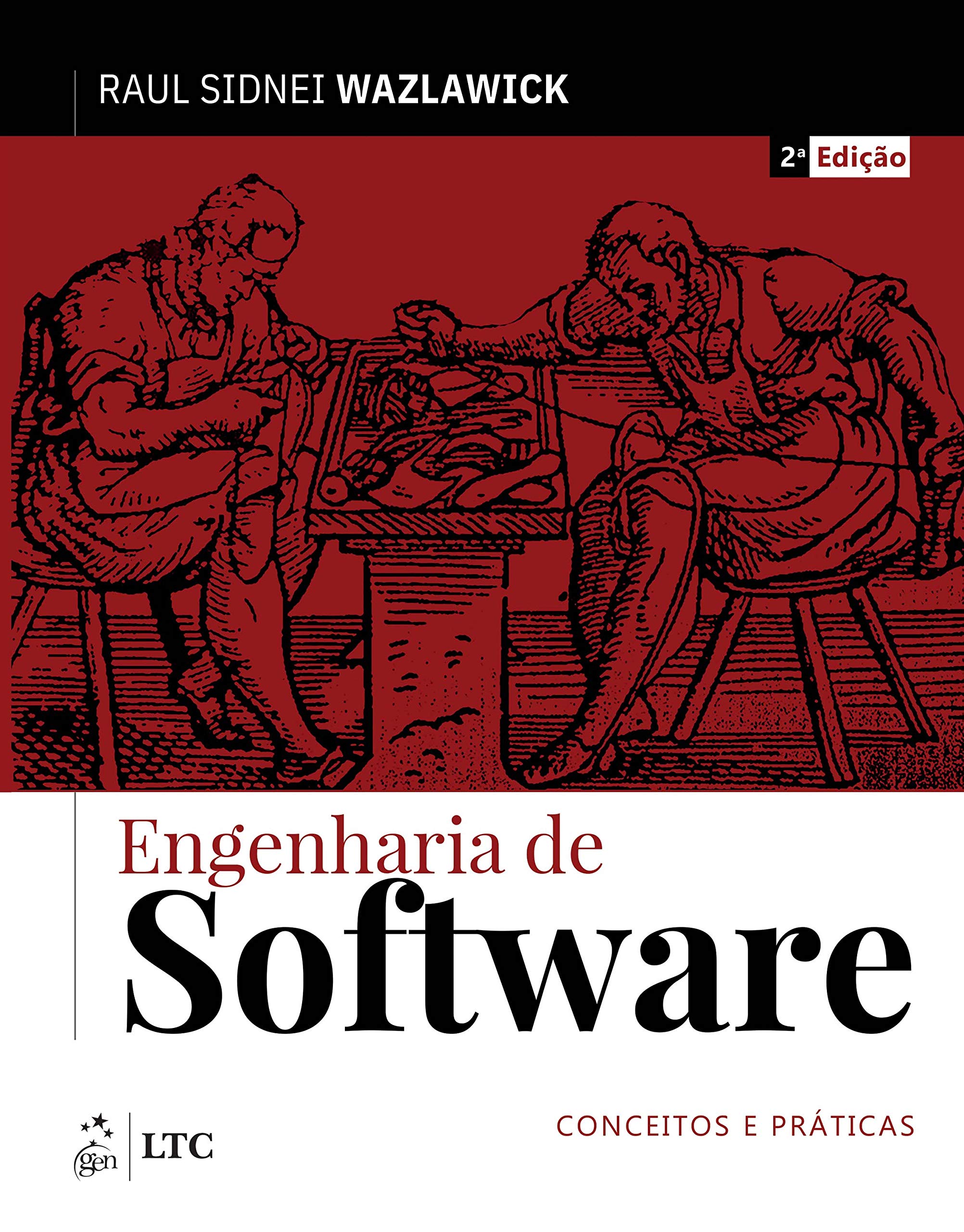 Engenharia de Software - Conceitos e Práticas