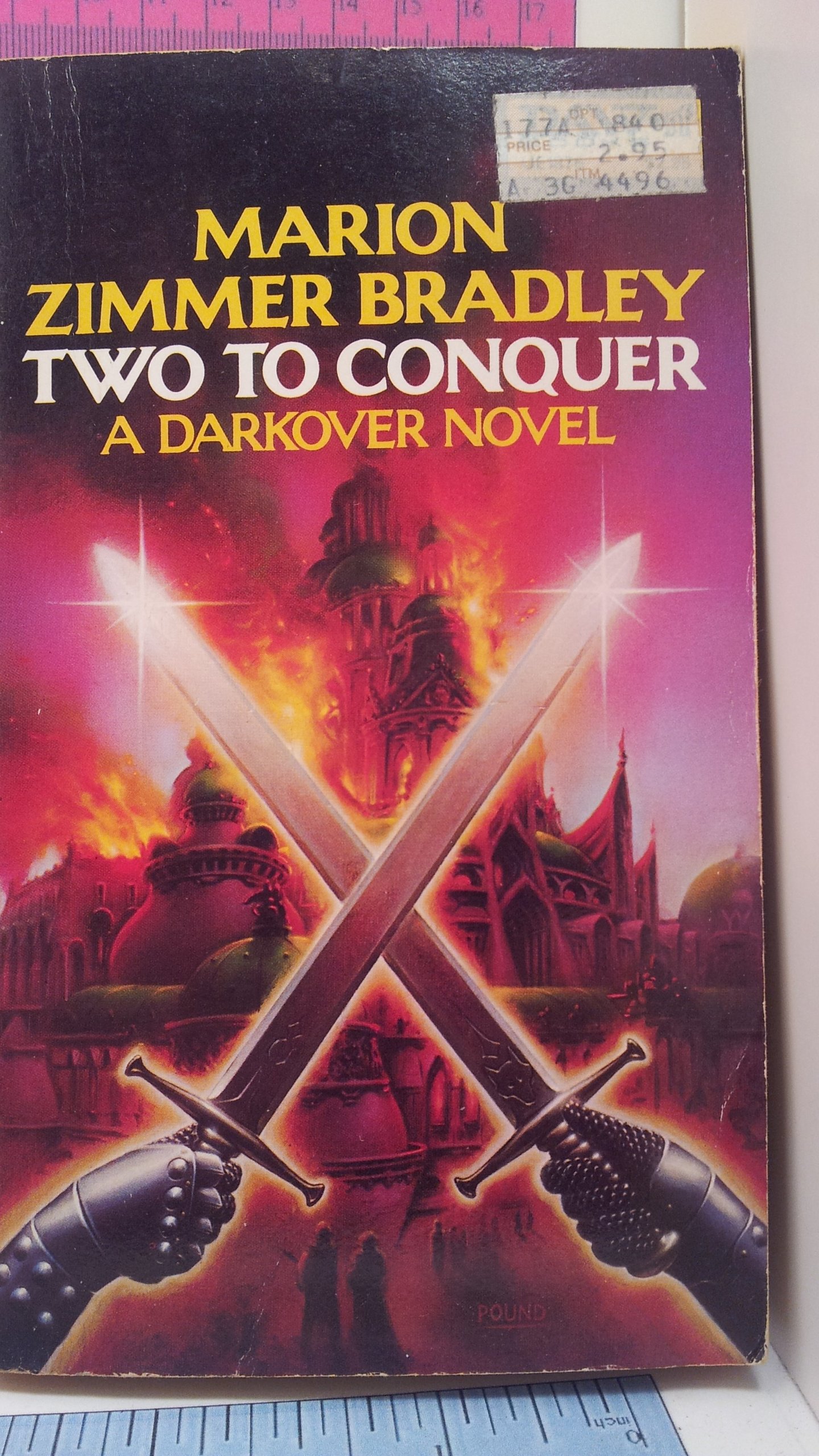 Buy Two to conquer — BookShops.in